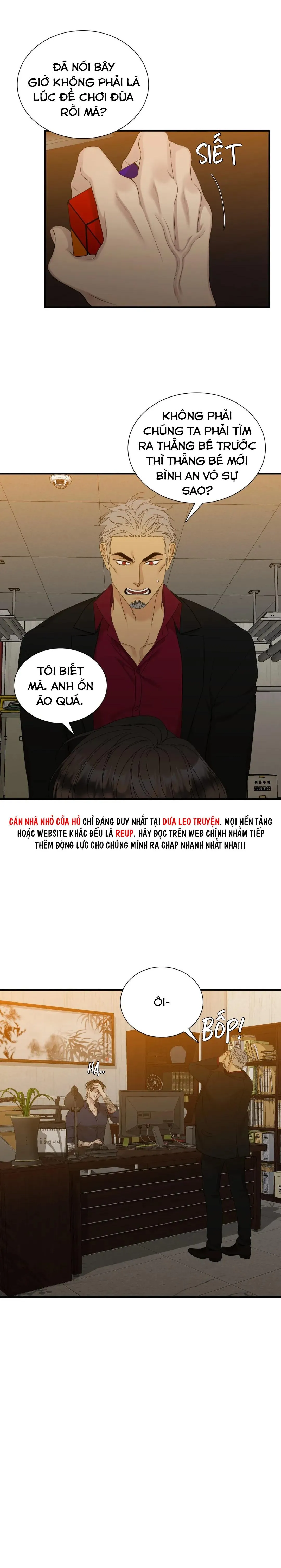 (END) KẺ ĐÊ TIỆN Chapter 49 Trang 6