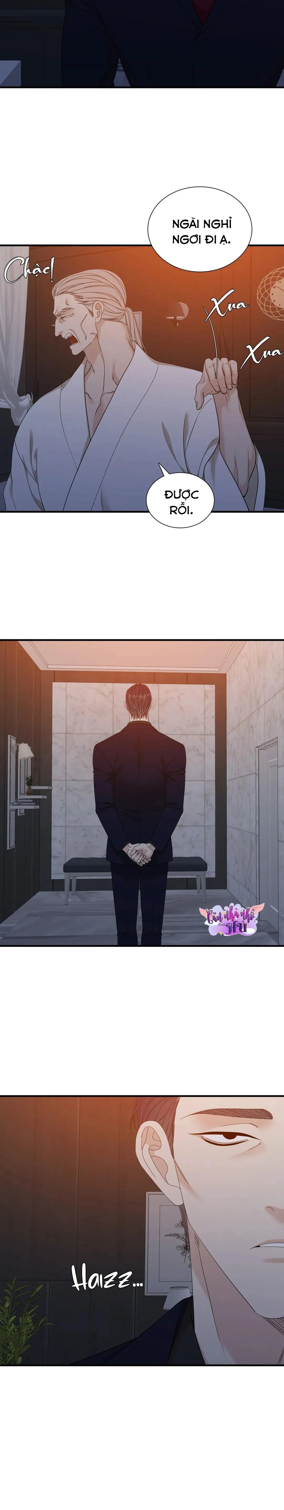 (END) KẺ ĐÊ TIỆN Chapter 49 Trang 8