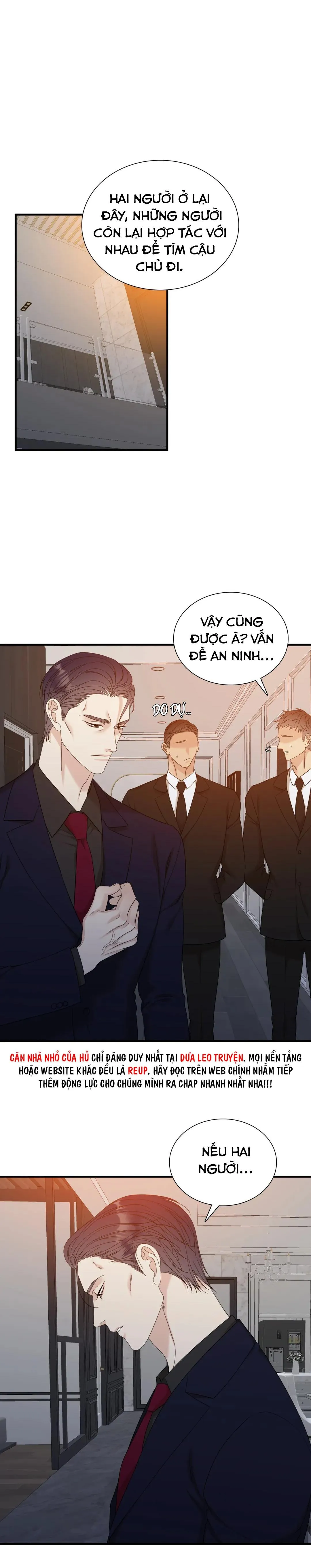 (END) KẺ ĐÊ TIỆN Chapter 49 Trang 9