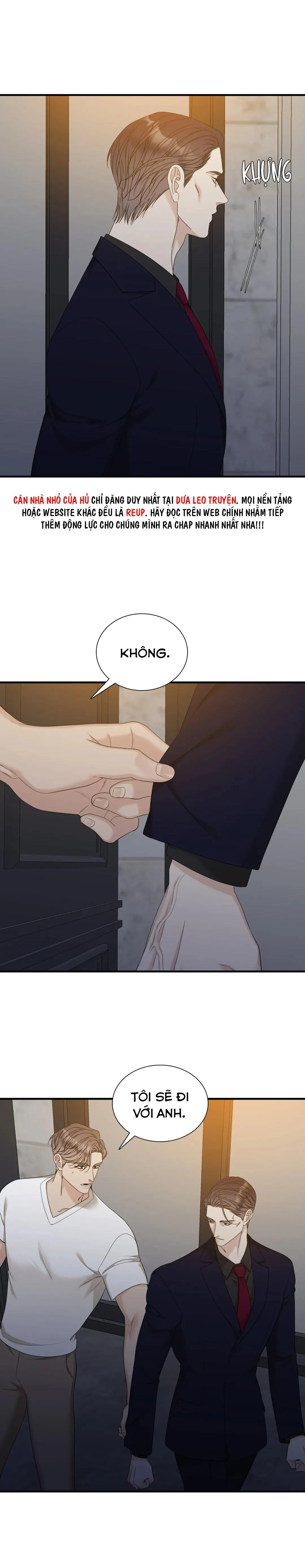 (END) KẺ ĐÊ TIỆN Chapter 49 Trang 13