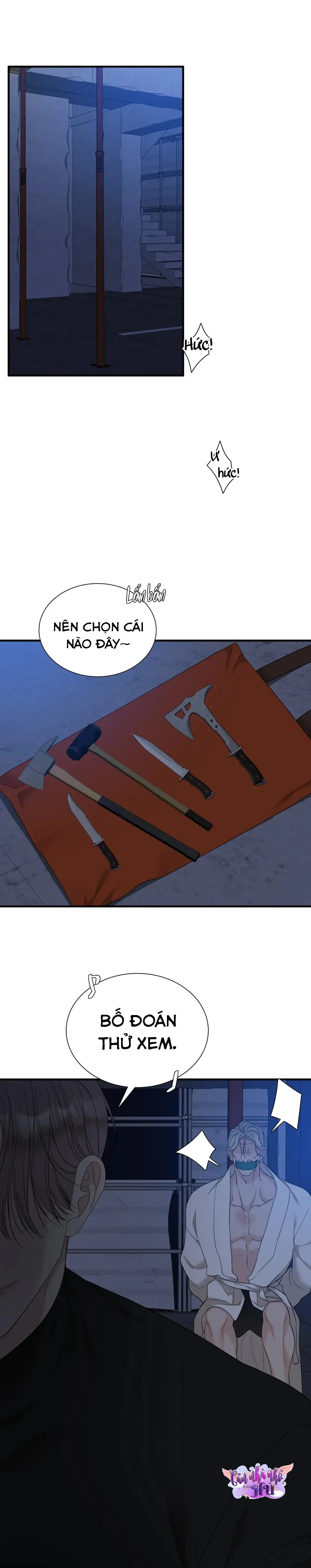 (END) KẺ ĐÊ TIỆN Chapter 49 Trang 22