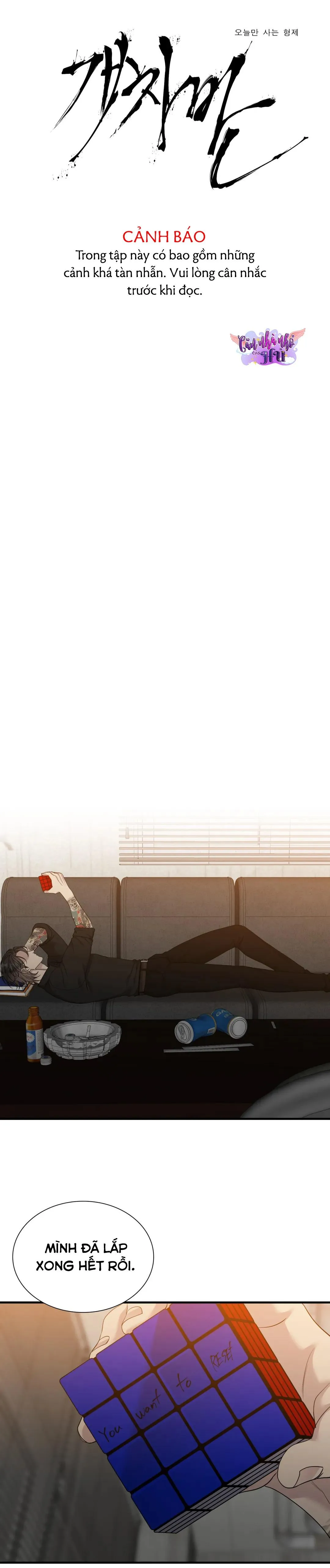 (END) KẺ ĐÊ TIỆN Chapter 50 Trang 3