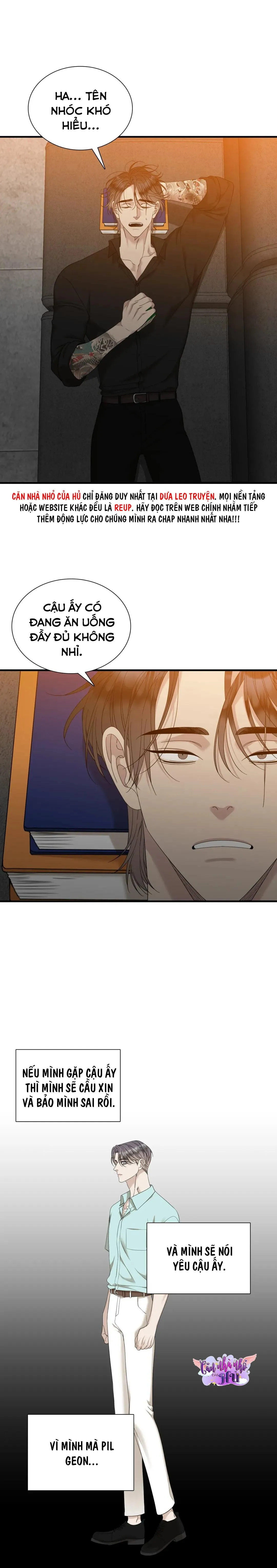 (END) KẺ ĐÊ TIỆN Chapter 50 Trang 5