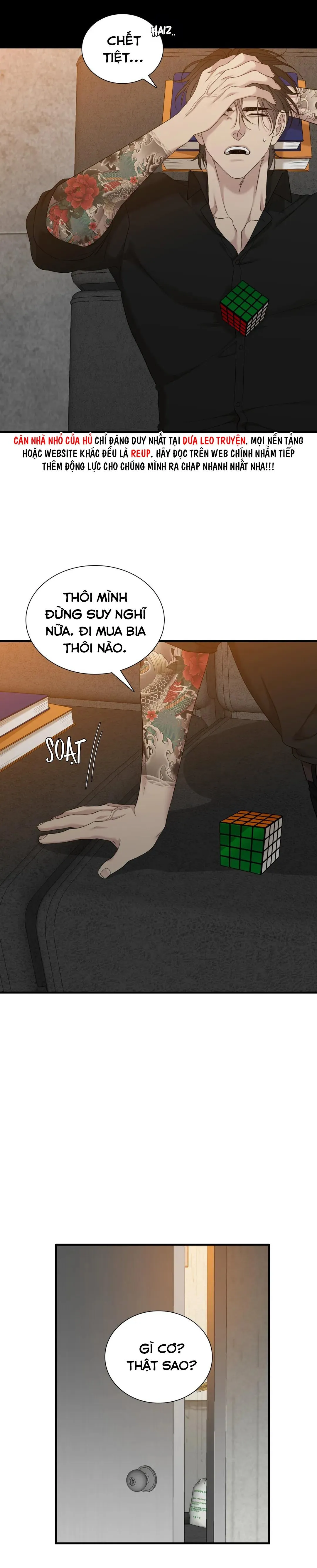 (END) KẺ ĐÊ TIỆN Chapter 50 Trang 6