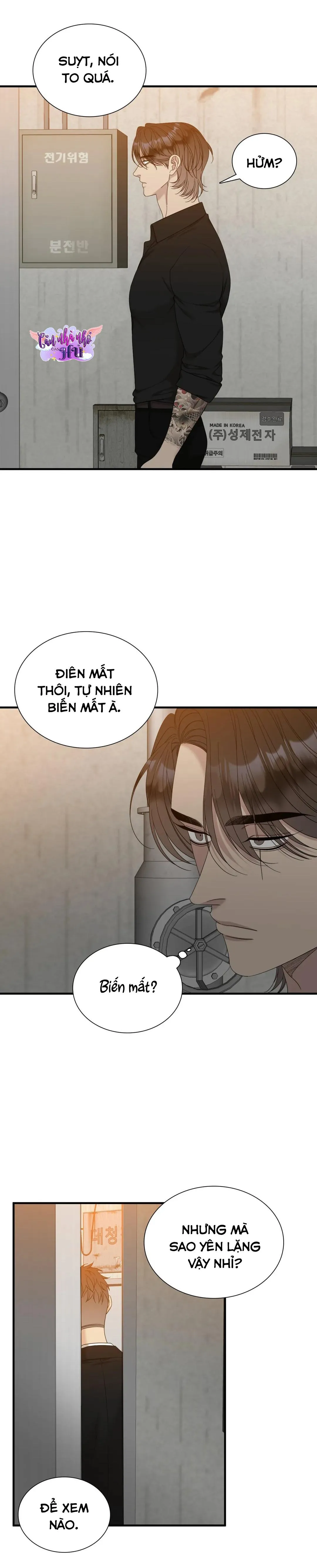 (END) KẺ ĐÊ TIỆN Chapter 50 Trang 7