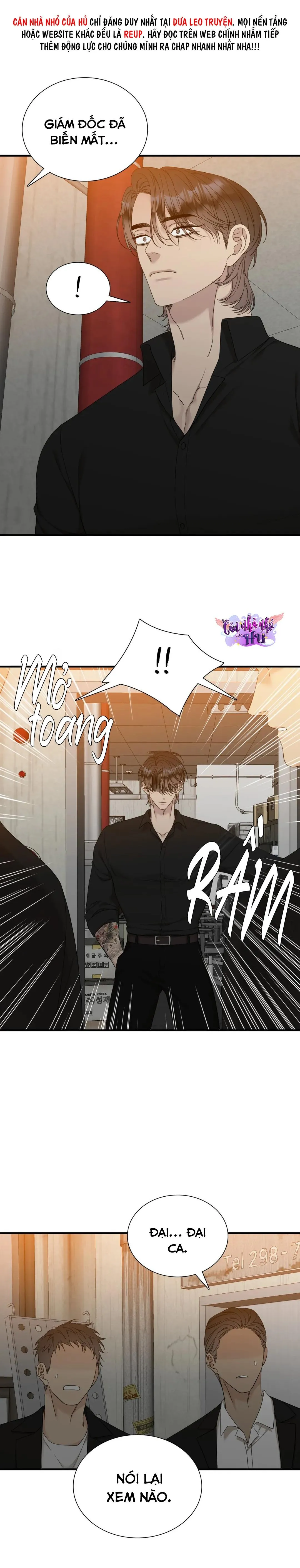 (END) KẺ ĐÊ TIỆN Chapter 50 Trang 8