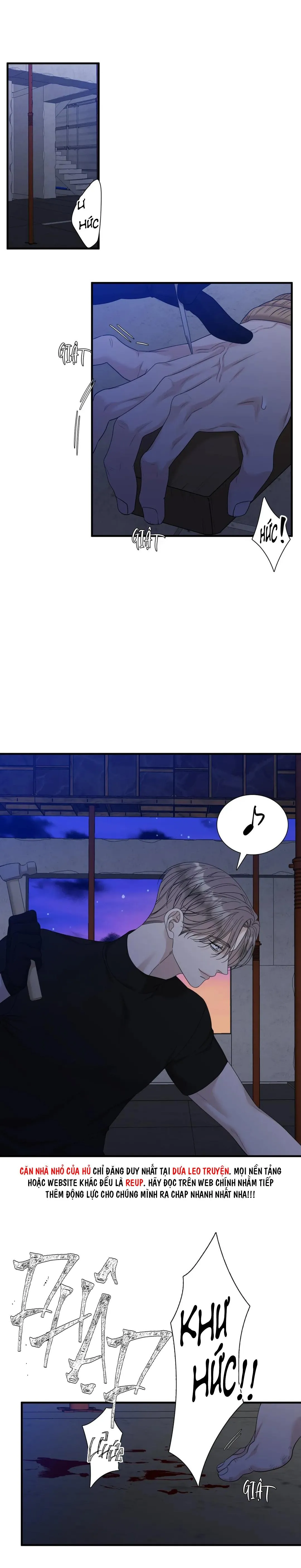 (END) KẺ ĐÊ TIỆN Chapter 50 Trang 20