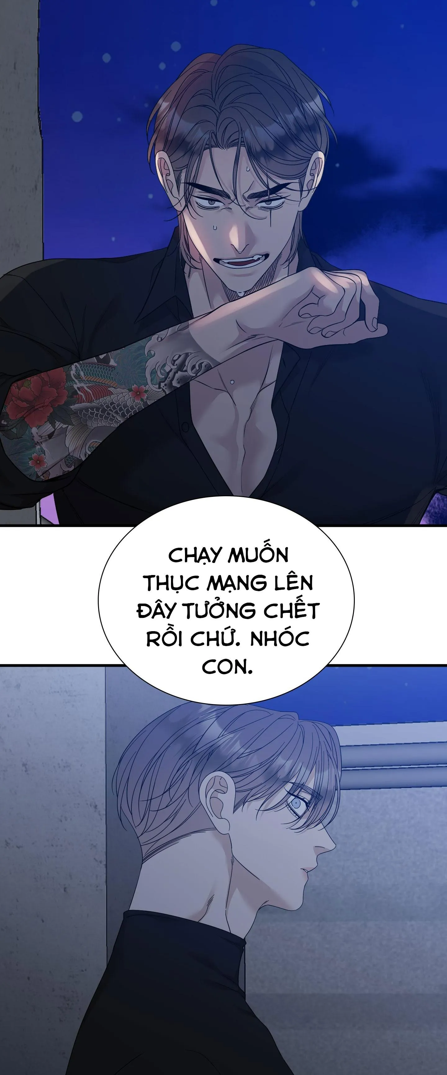 (END) KẺ ĐÊ TIỆN Chapter 51 Trang 4