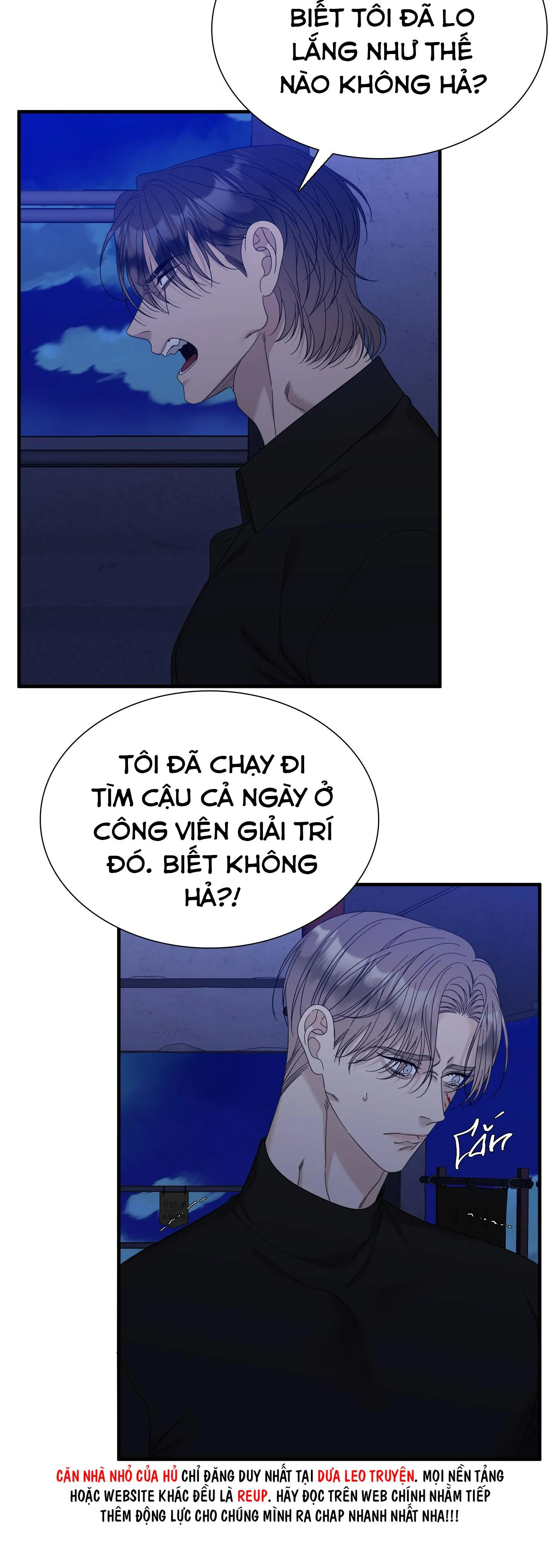 (END) KẺ ĐÊ TIỆN Chapter 51 Trang 11