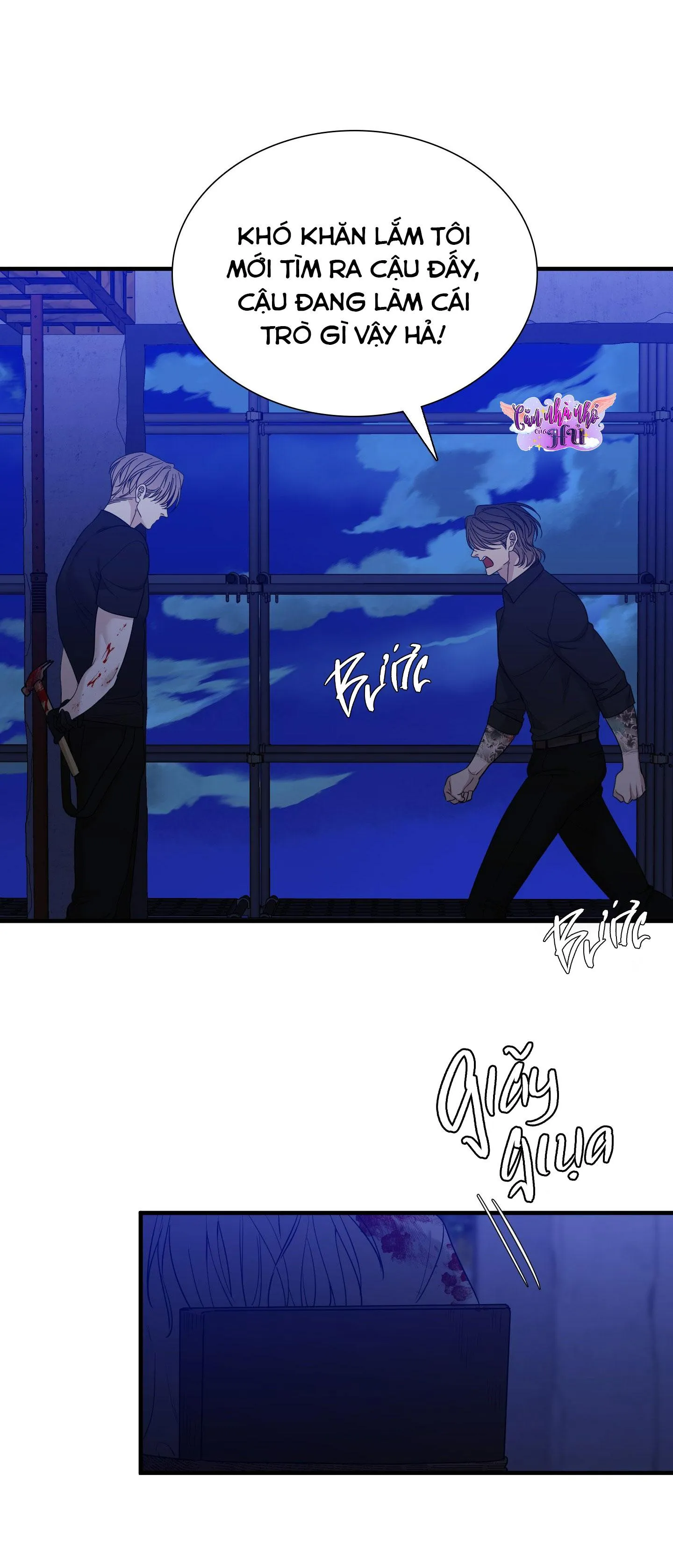 (END) KẺ ĐÊ TIỆN Chapter 51 Trang 12