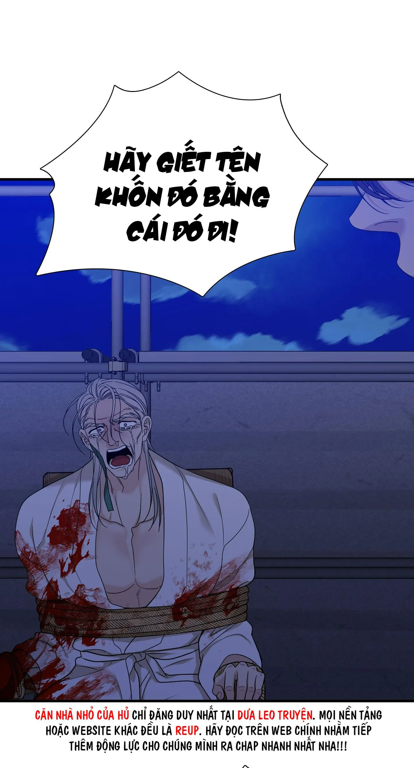 (END) KẺ ĐÊ TIỆN Chapter 51 Trang 24