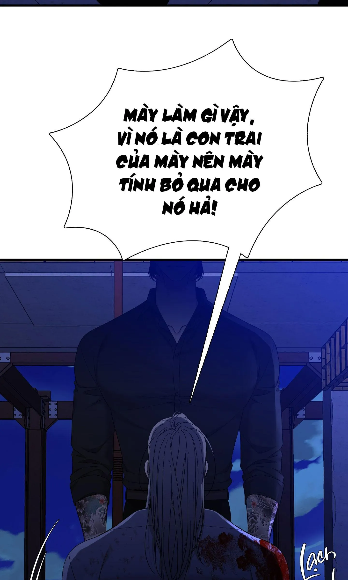 (END) KẺ ĐÊ TIỆN Chapter 51 Trang 26