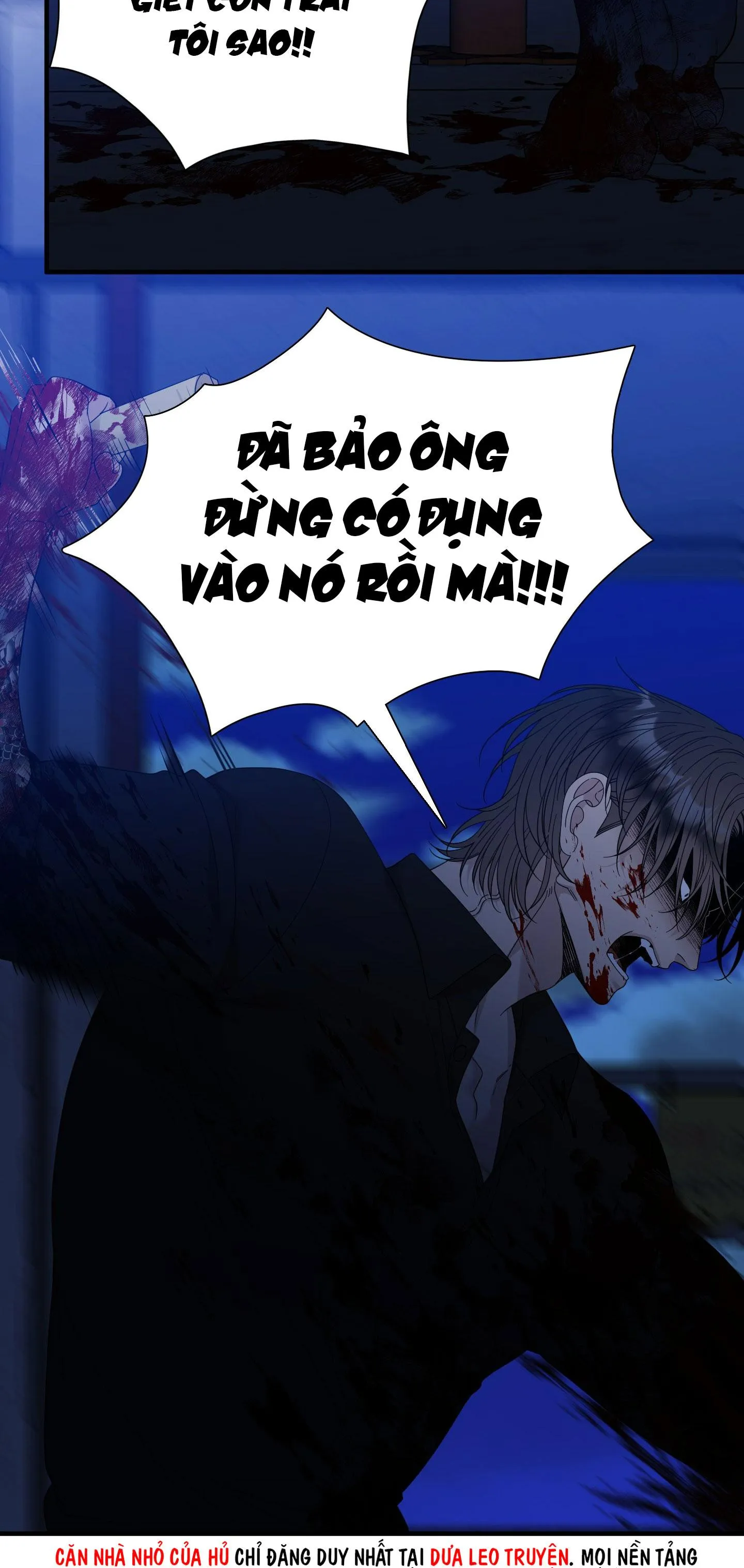 (END) KẺ ĐÊ TIỆN Chapter 51 Trang 33