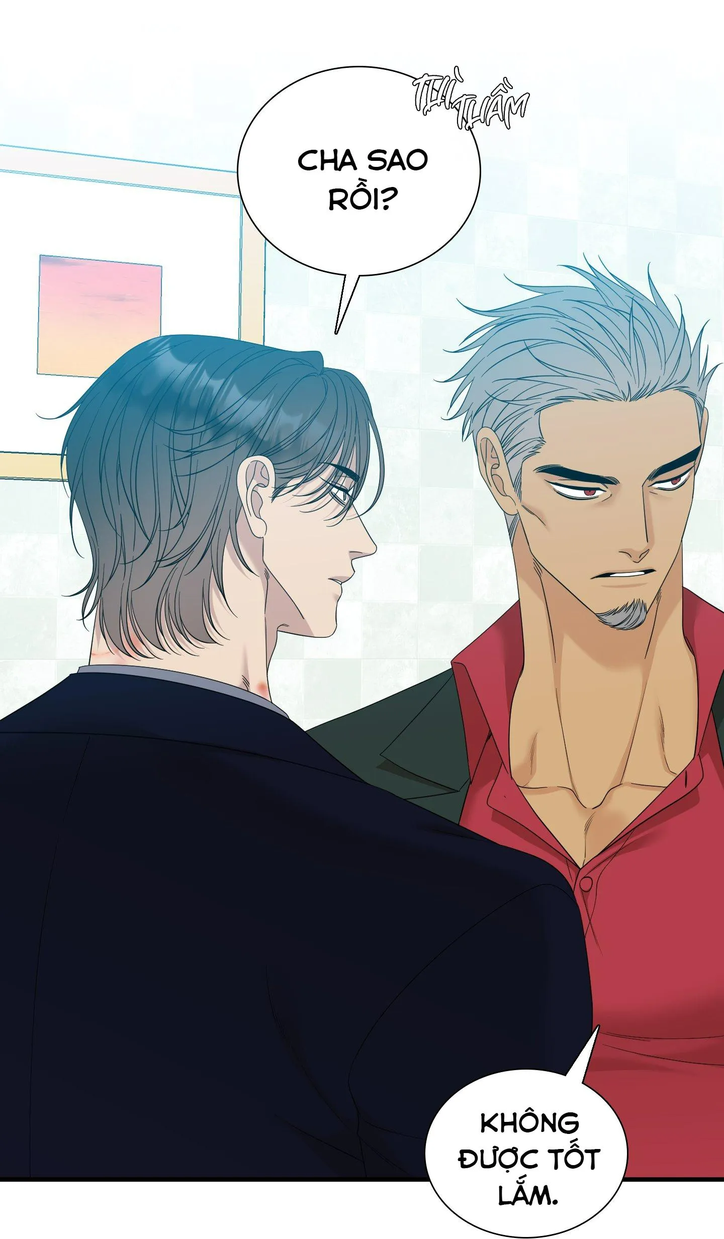 (END) KẺ ĐÊ TIỆN Chapter 54 Trang 9