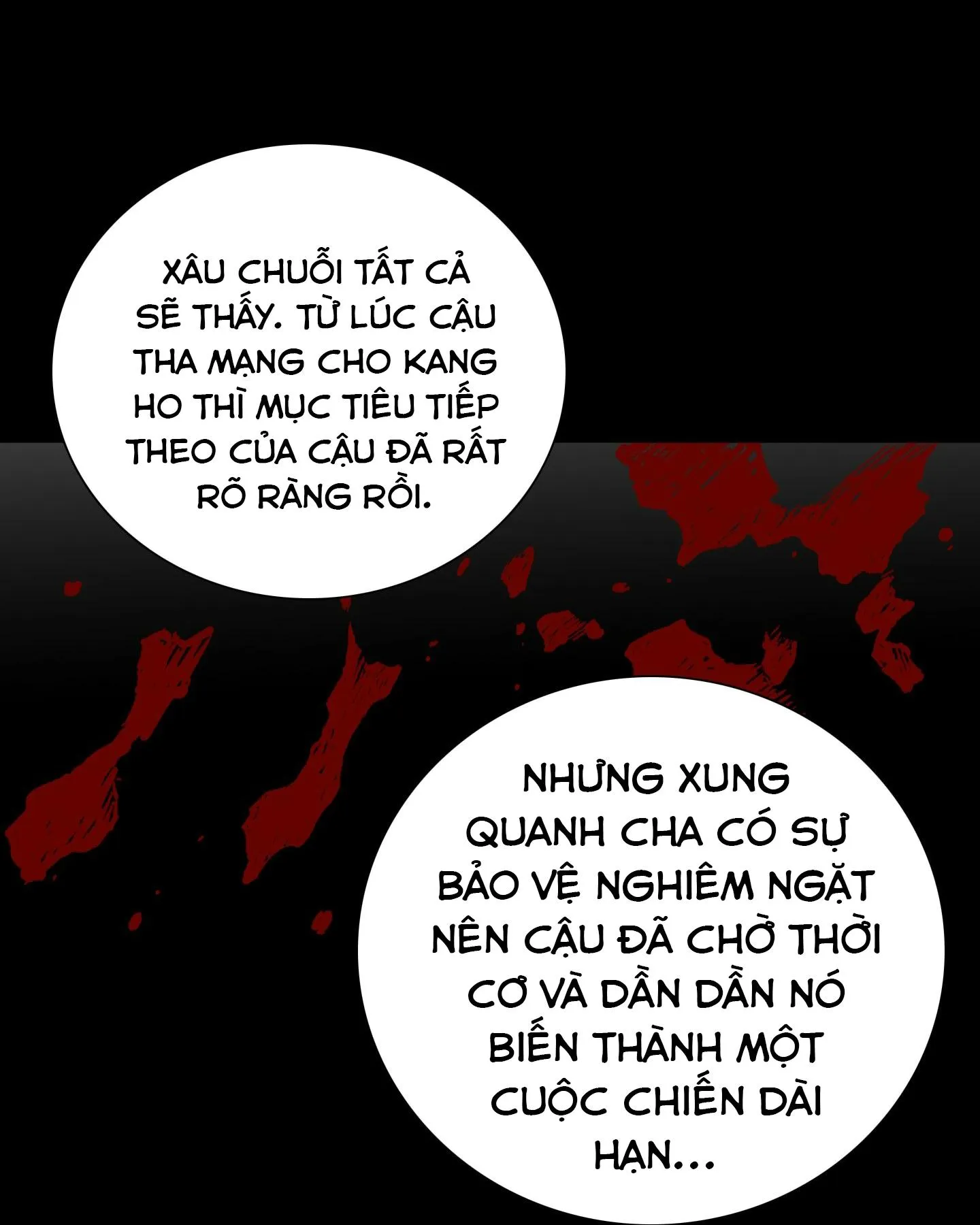 (END) KẺ ĐÊ TIỆN Chapter 54 Trang 34