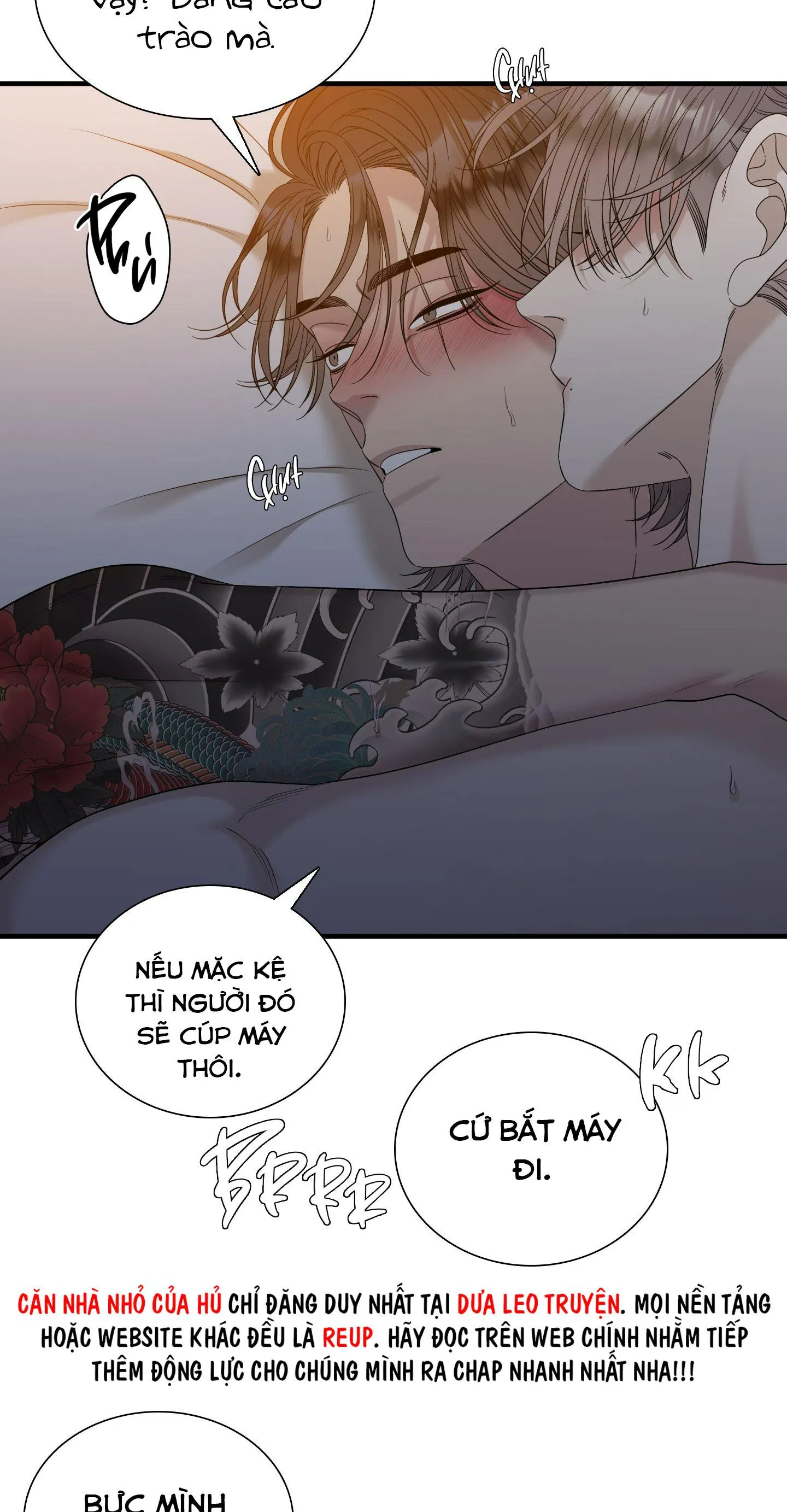 (END) KẺ ĐÊ TIỆN Chapter 55 Trang 8