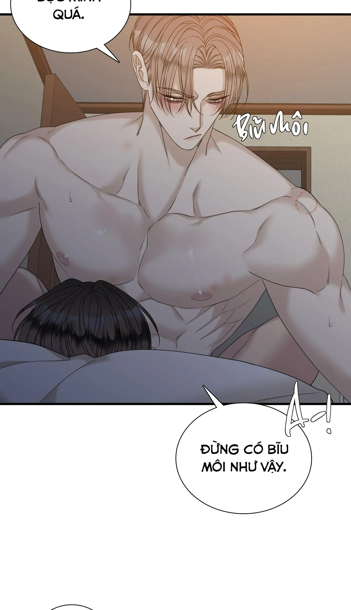 (END) KẺ ĐÊ TIỆN Chapter 55 Trang 9