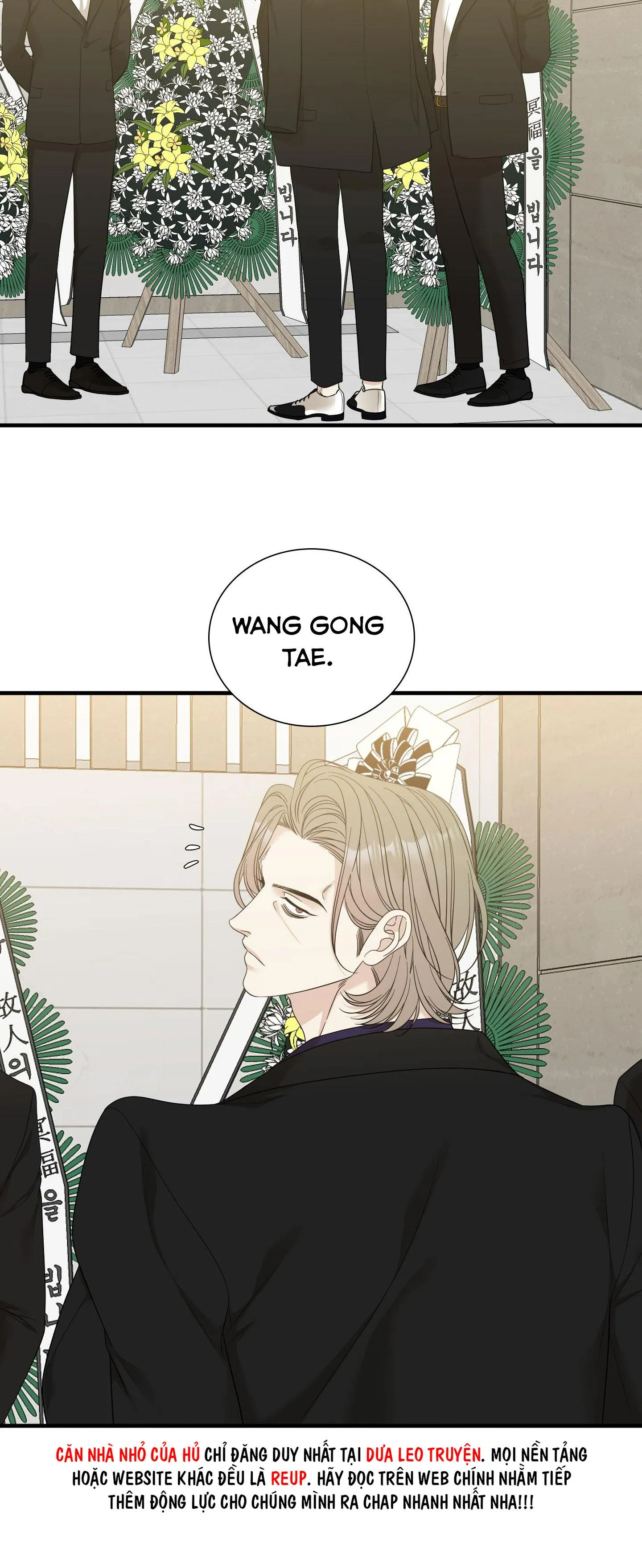 (END) KẺ ĐÊ TIỆN Chapter 56 Trang 19