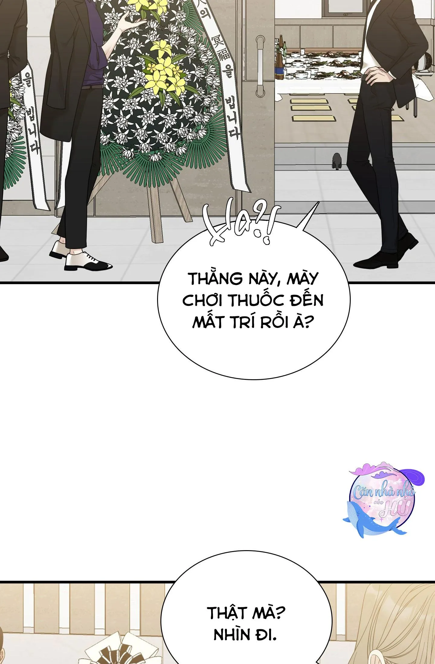 (END) KẺ ĐÊ TIỆN Chapter 56 Trang 22