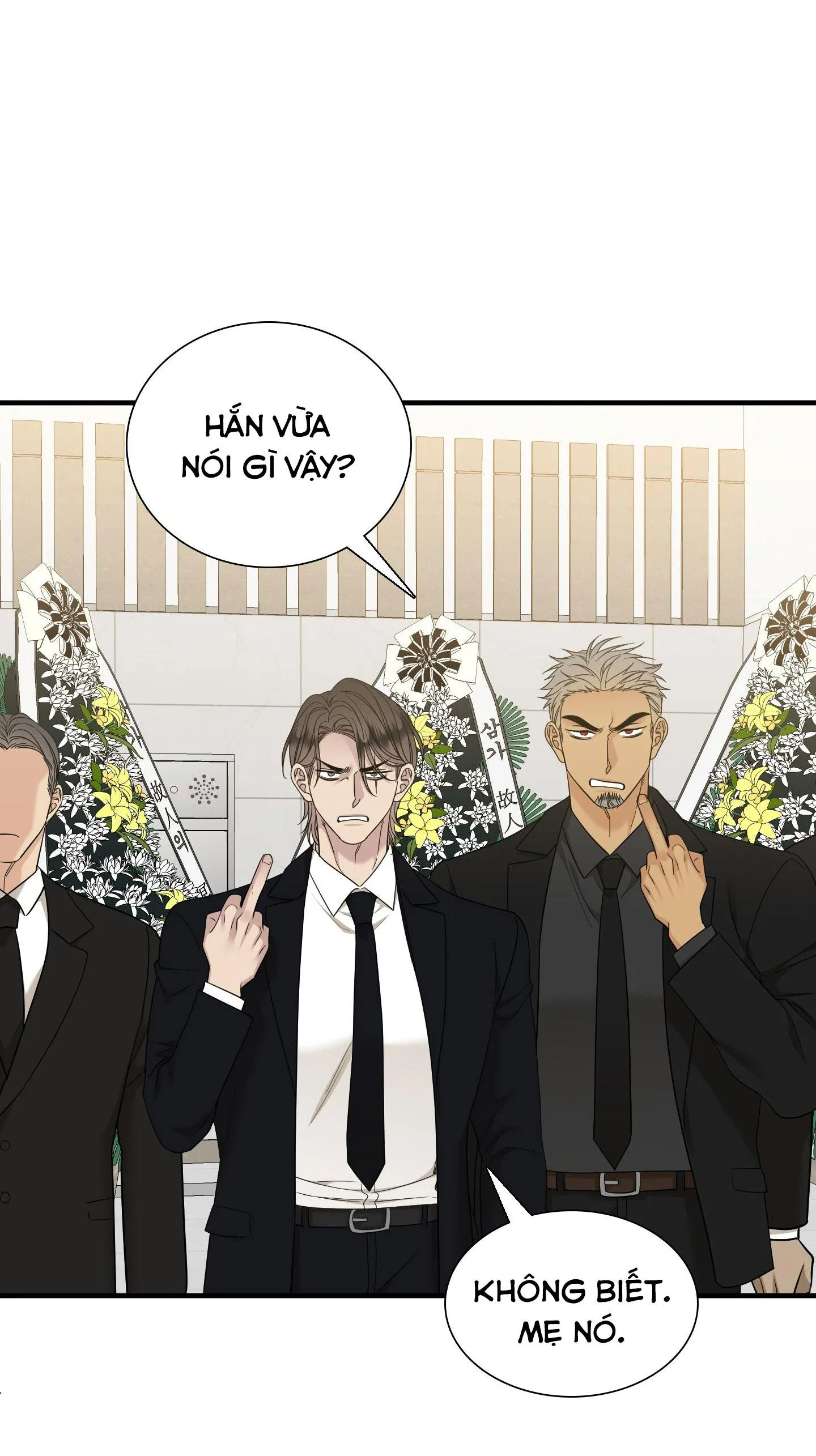 (END) KẺ ĐÊ TIỆN Chapter 56 Trang 44