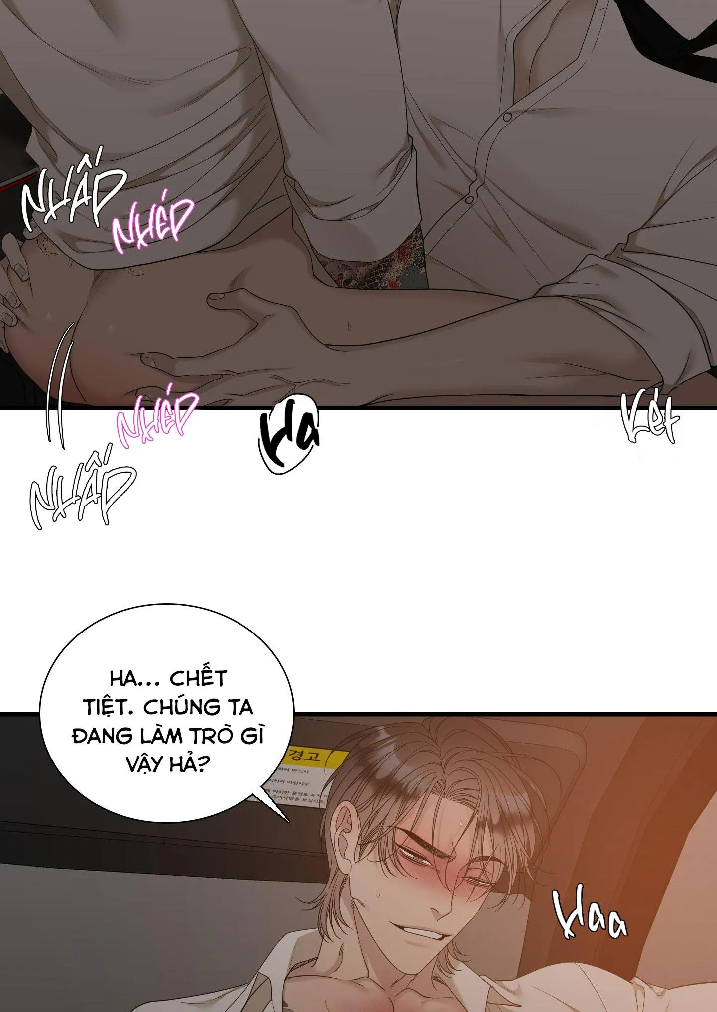 (END) KẺ ĐÊ TIỆN Chapter 57 Trang 7