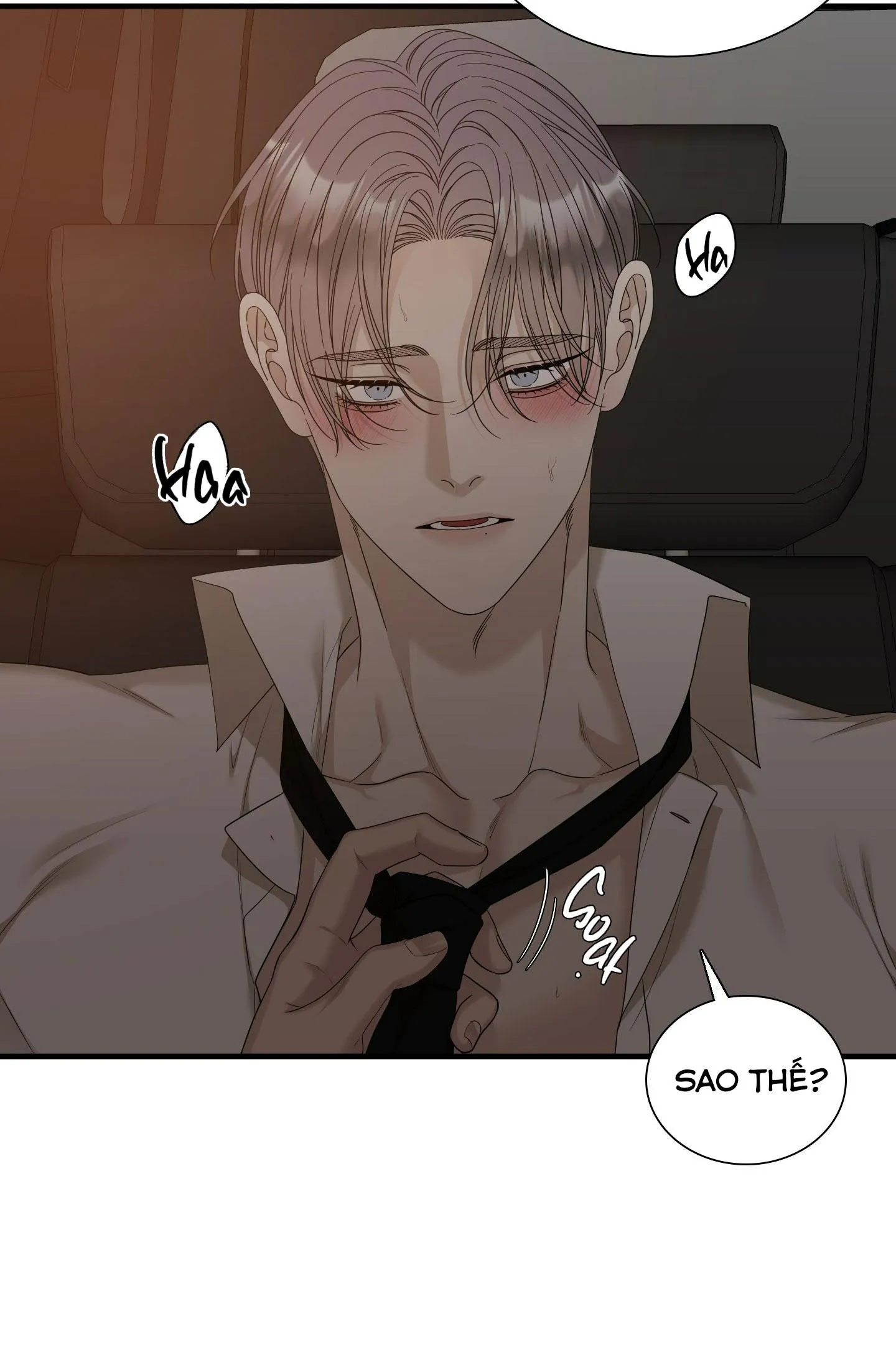(END) KẺ ĐÊ TIỆN Chapter 57 Trang 9