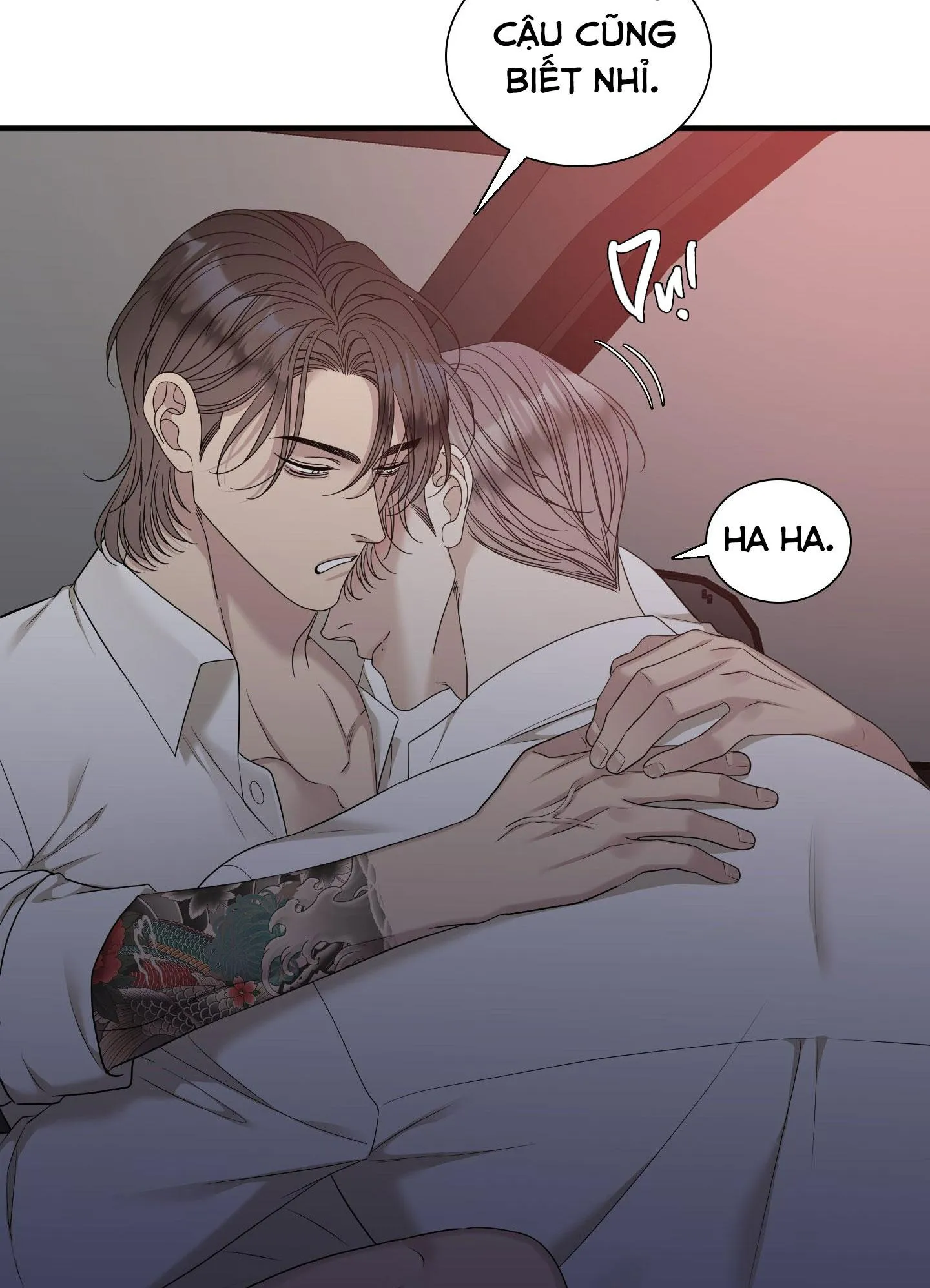 (END) KẺ ĐÊ TIỆN Chapter 57 Trang 31