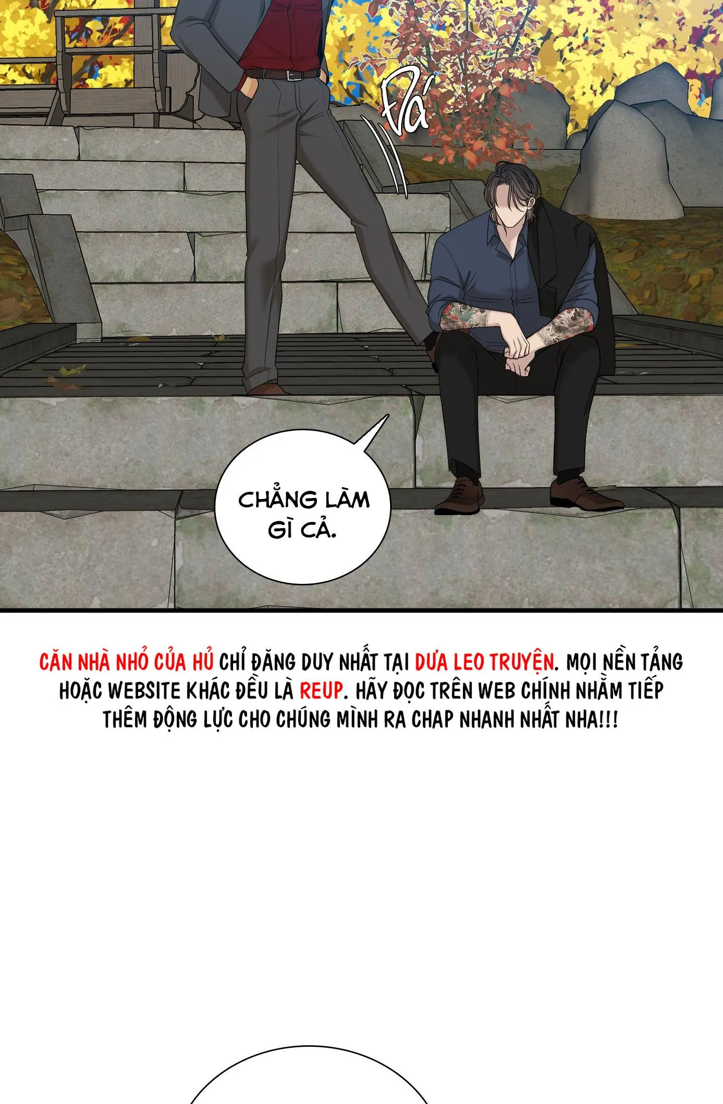 (END) KẺ ĐÊ TIỆN Chapter 58 Trang 7