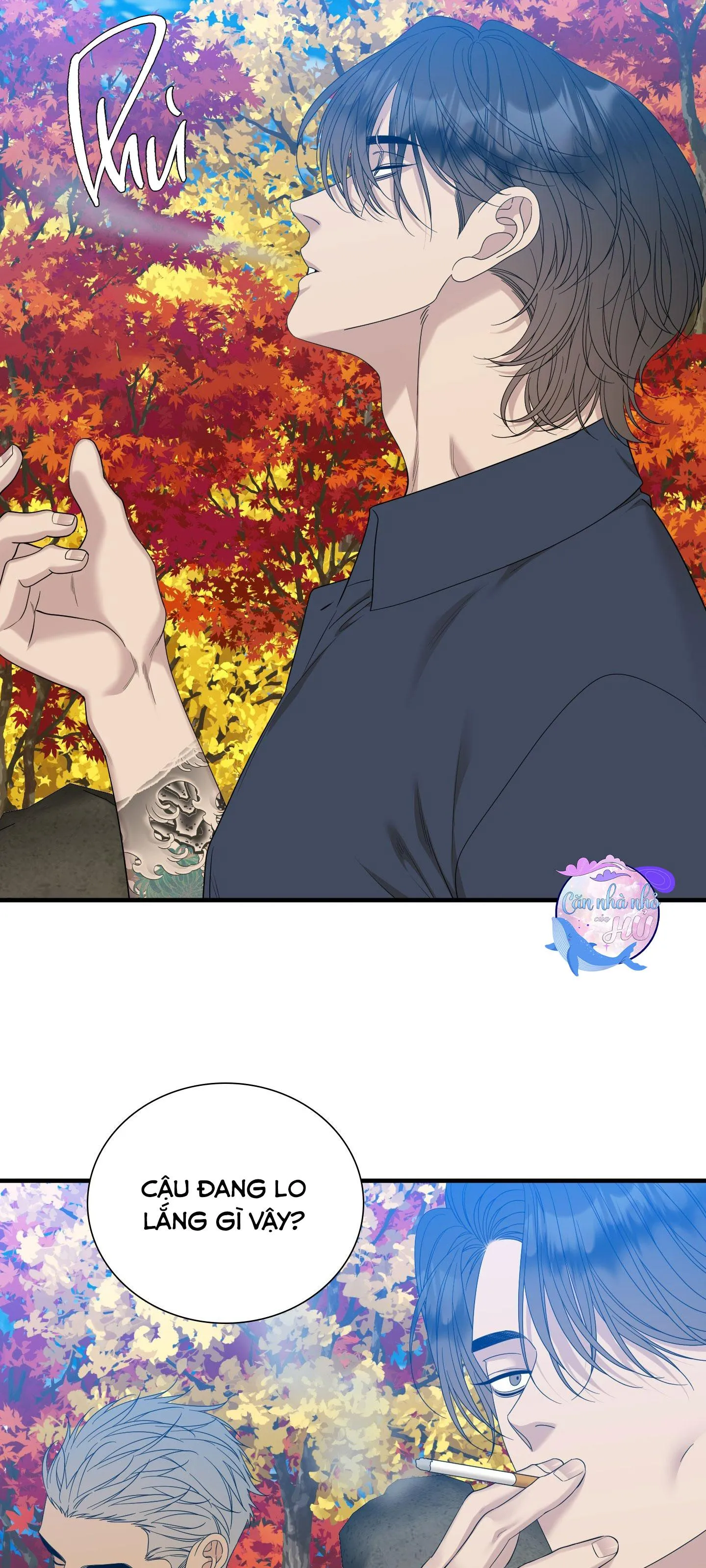 (END) KẺ ĐÊ TIỆN Chapter 58 Trang 10