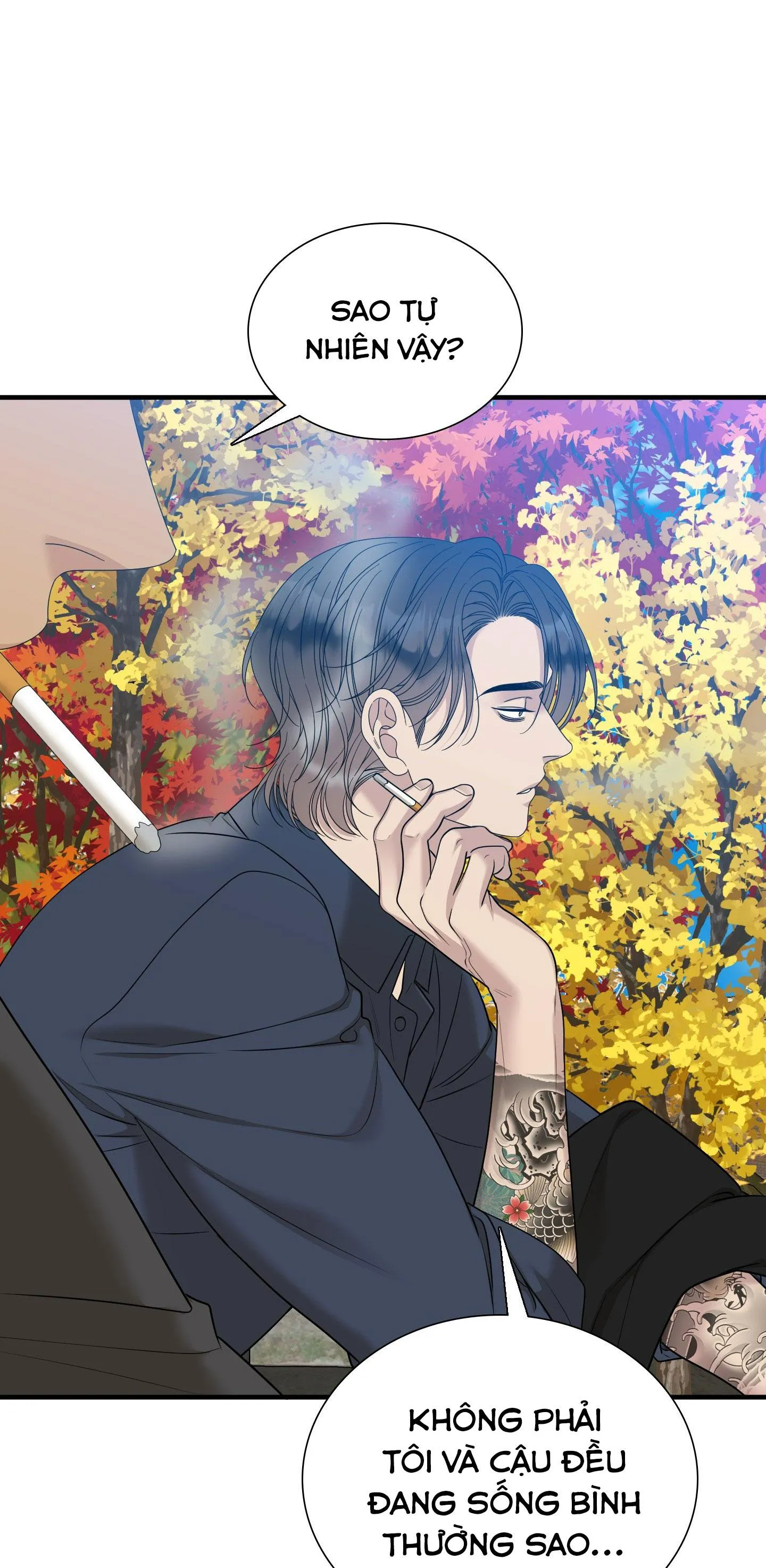 (END) KẺ ĐÊ TIỆN Chapter 58 Trang 13