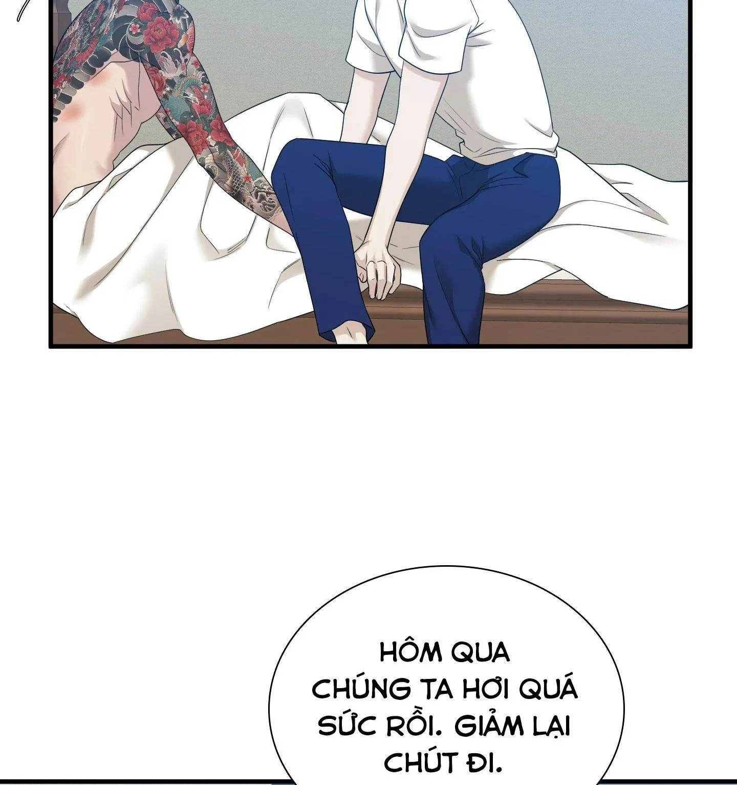 (END) KẺ ĐÊ TIỆN Chapter 58 Trang 40