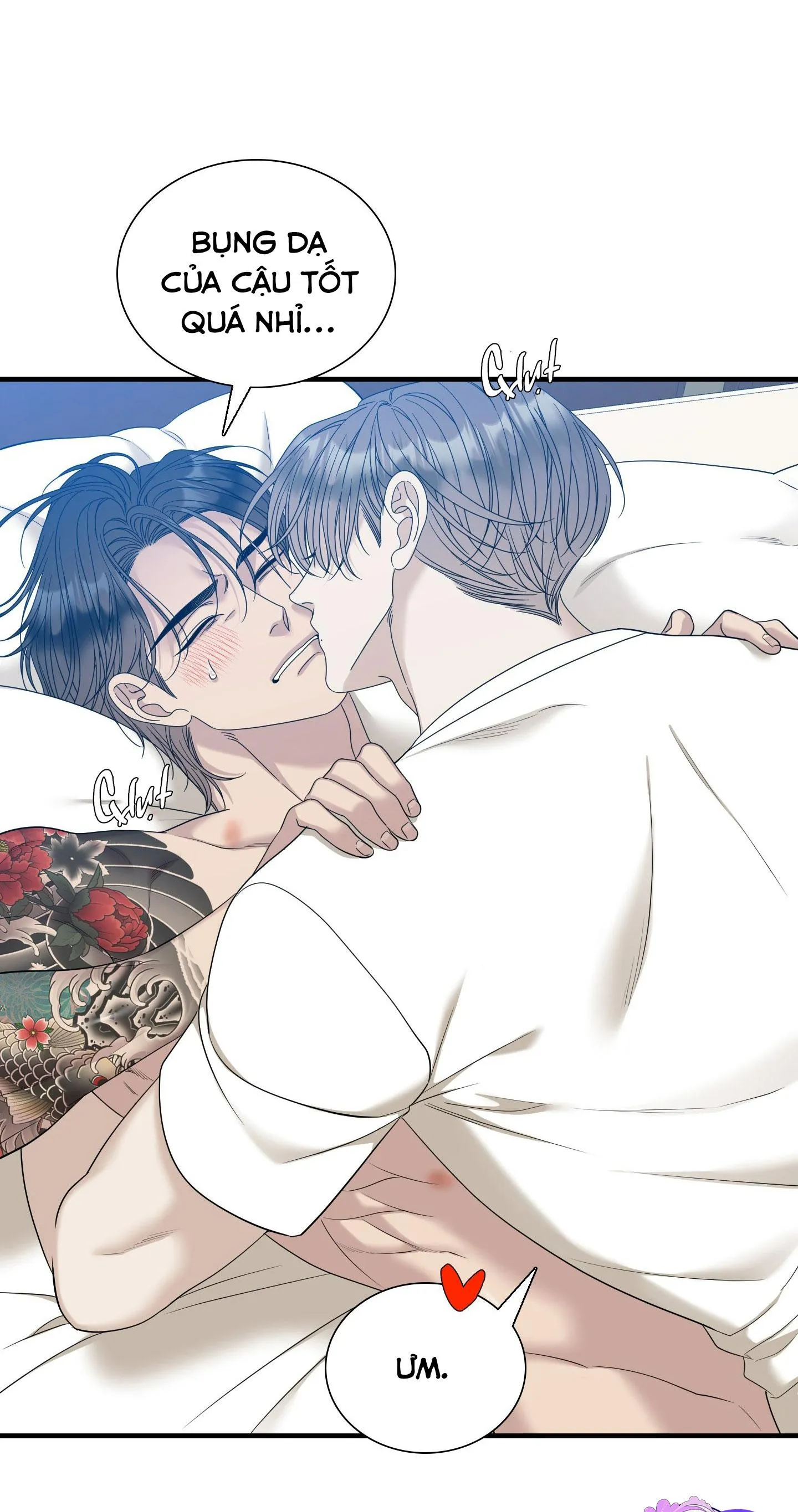 (END) KẺ ĐÊ TIỆN Chapter 58 Trang 44