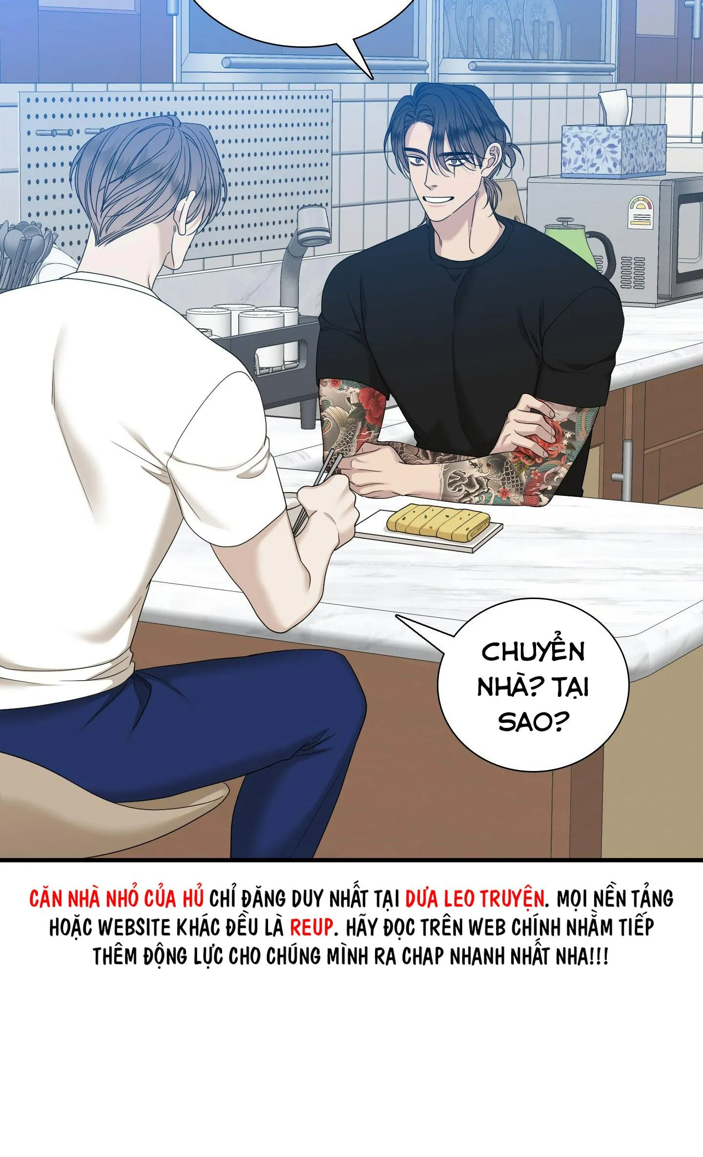 (END) KẺ ĐÊ TIỆN Chapter 58 Trang 63