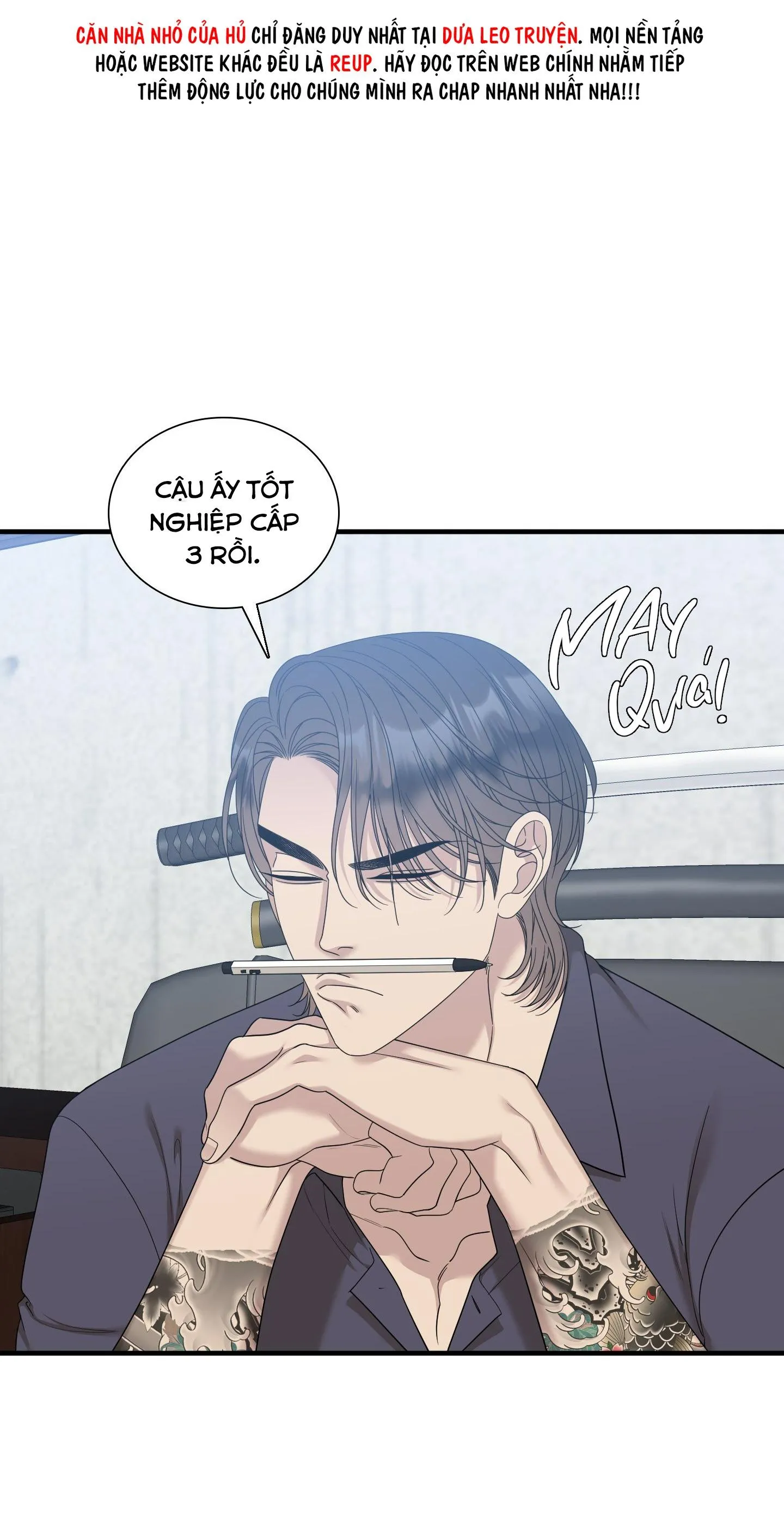 (END) KẺ ĐÊ TIỆN Chapter 59 Trang 13