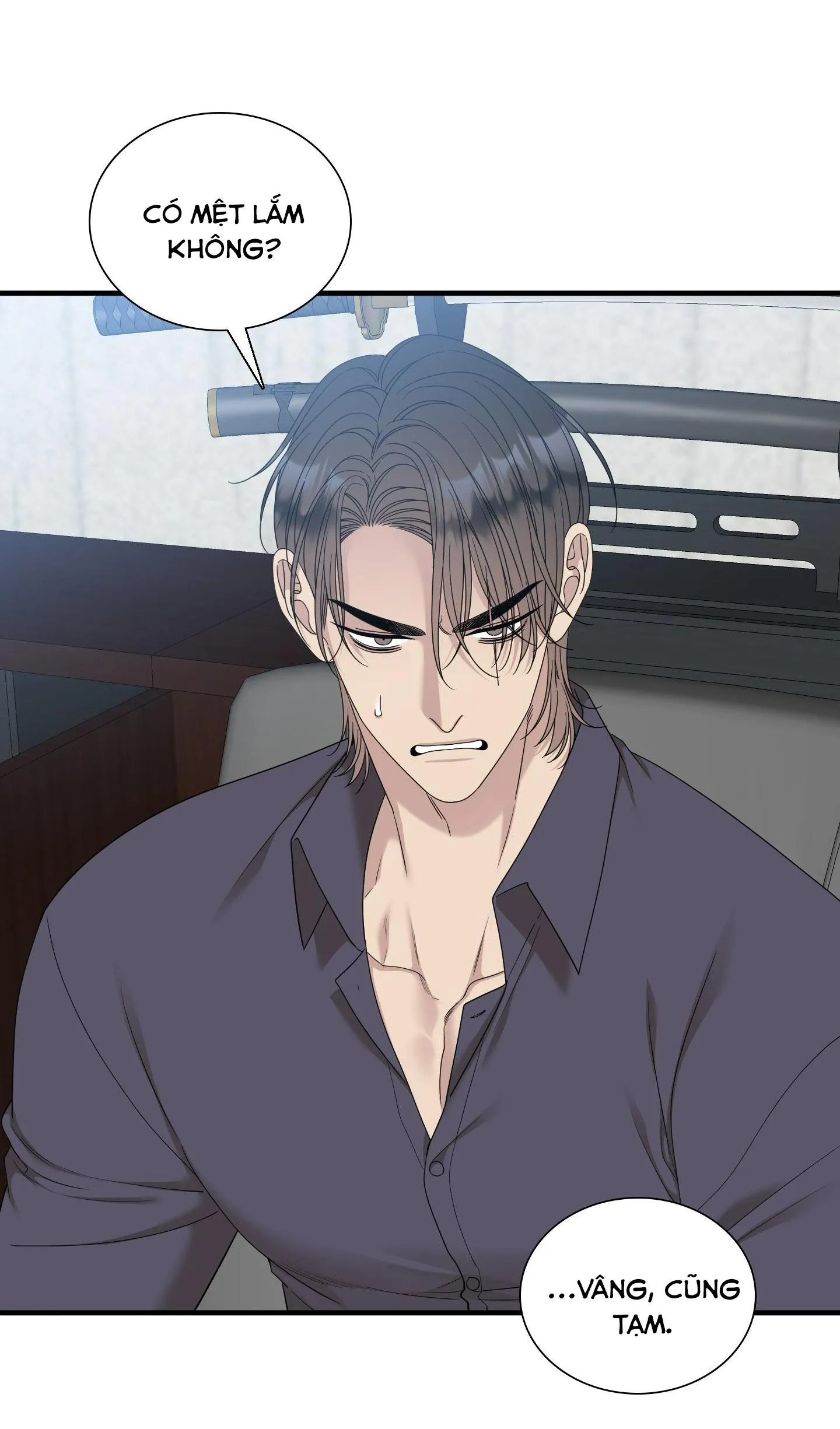 (END) KẺ ĐÊ TIỆN Chapter 59 Trang 16