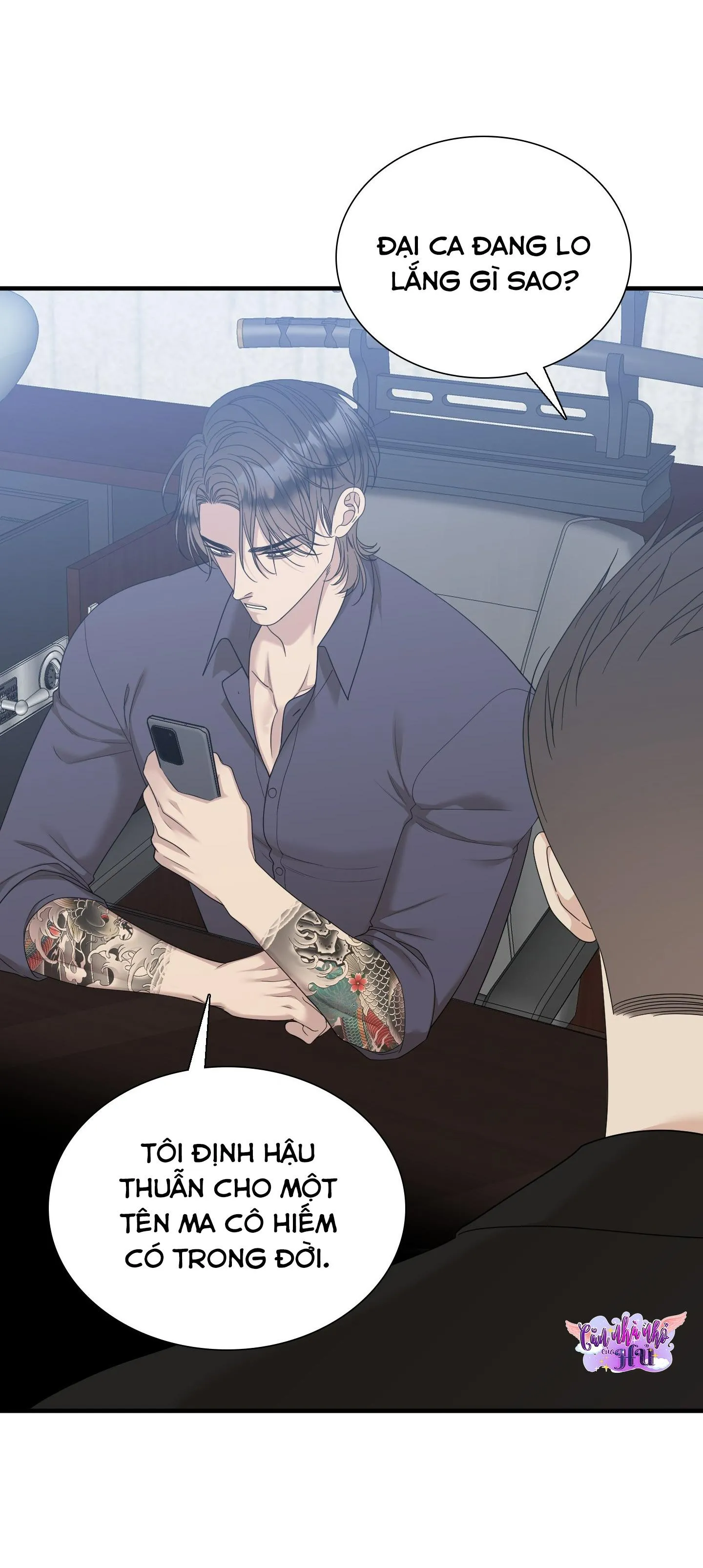 (END) KẺ ĐÊ TIỆN Chapter 59 Trang 19