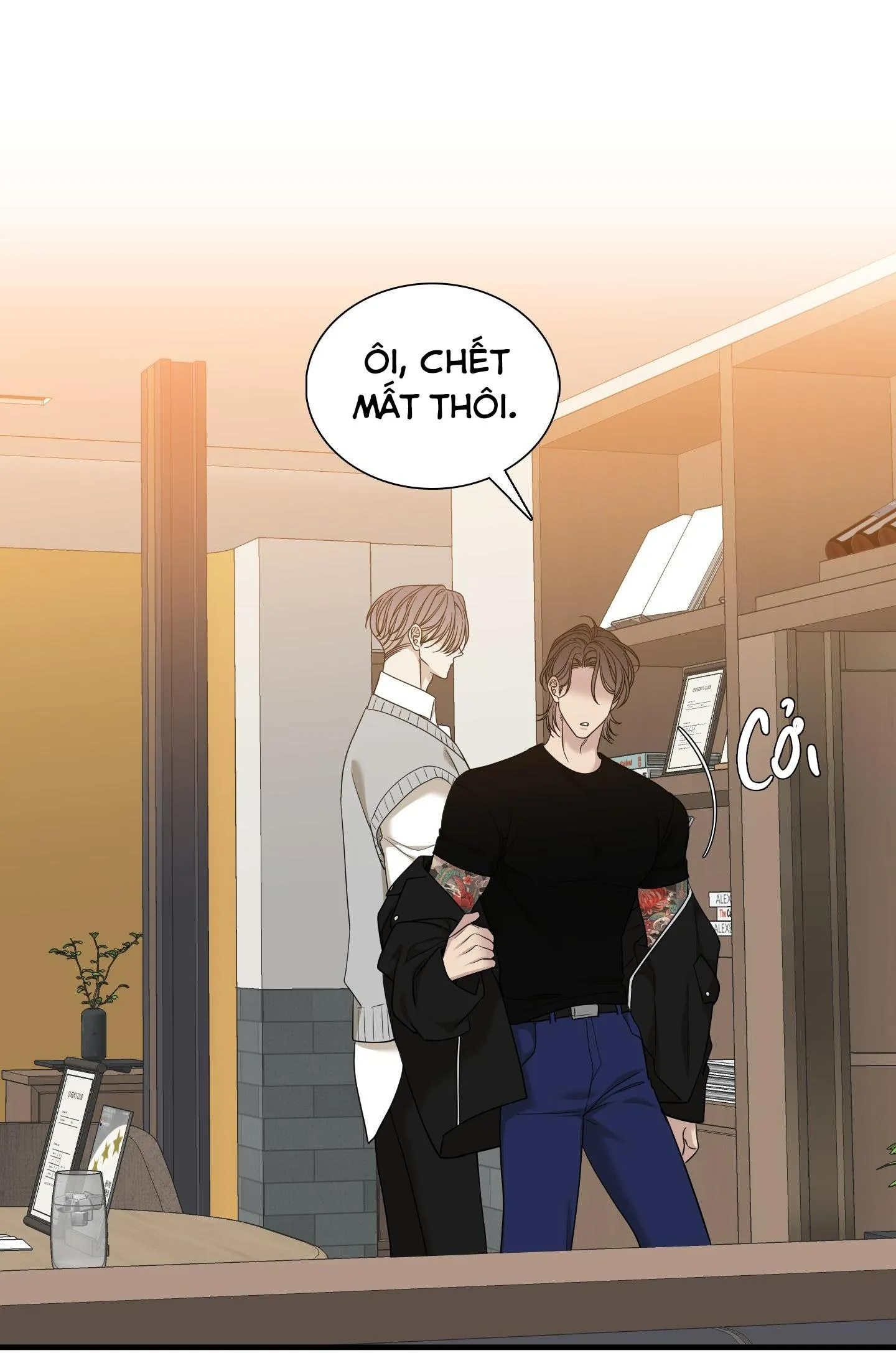 (END) KẺ ĐÊ TIỆN Chapter 59 Trang 45