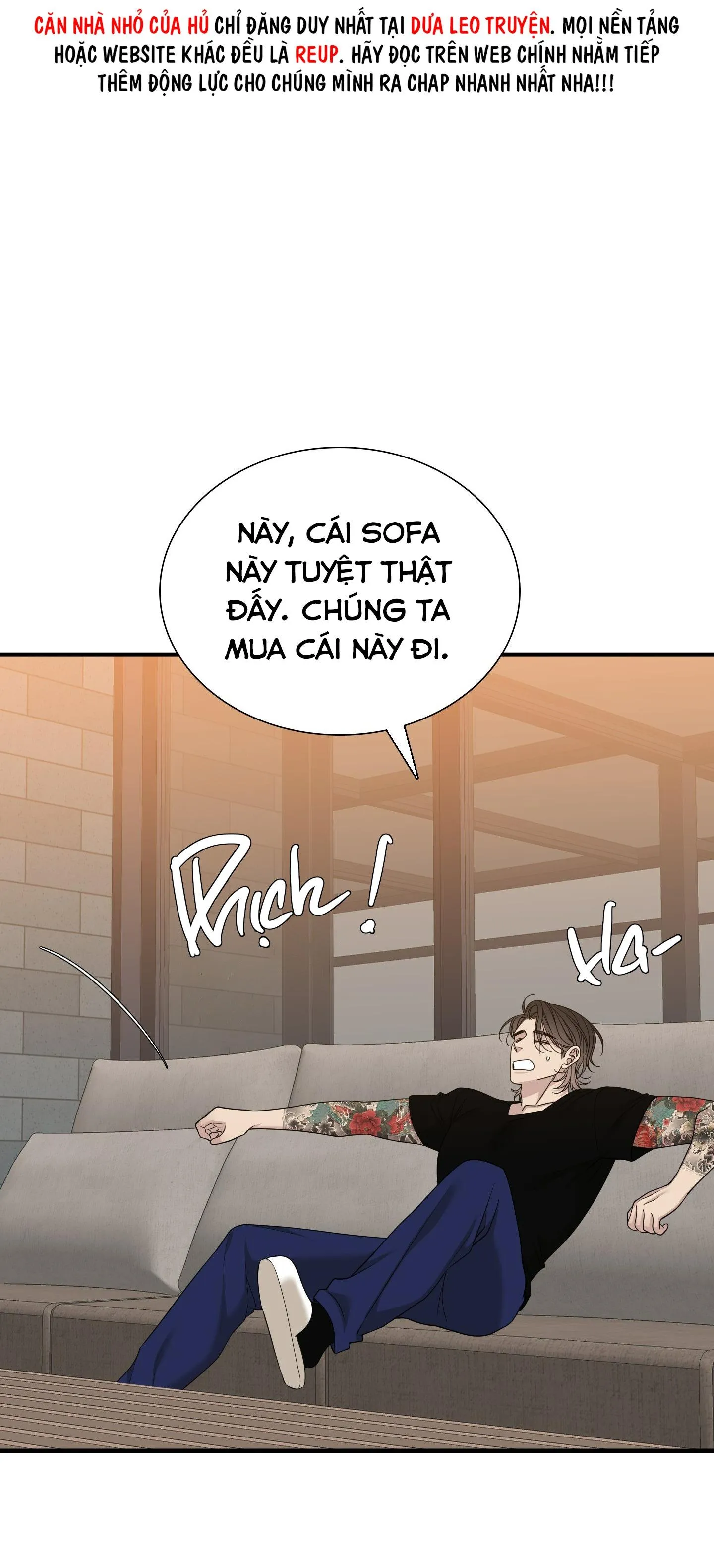 (END) KẺ ĐÊ TIỆN Chapter 59 Trang 46