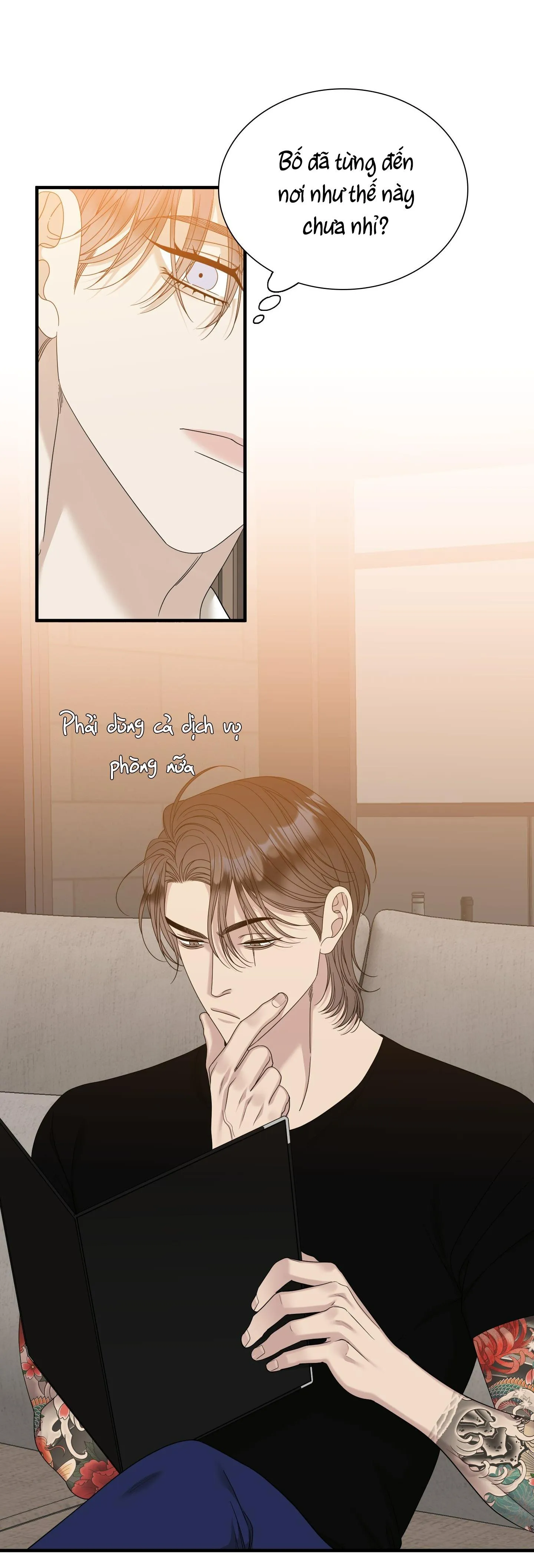 (END) KẺ ĐÊ TIỆN Chapter 59 Trang 48