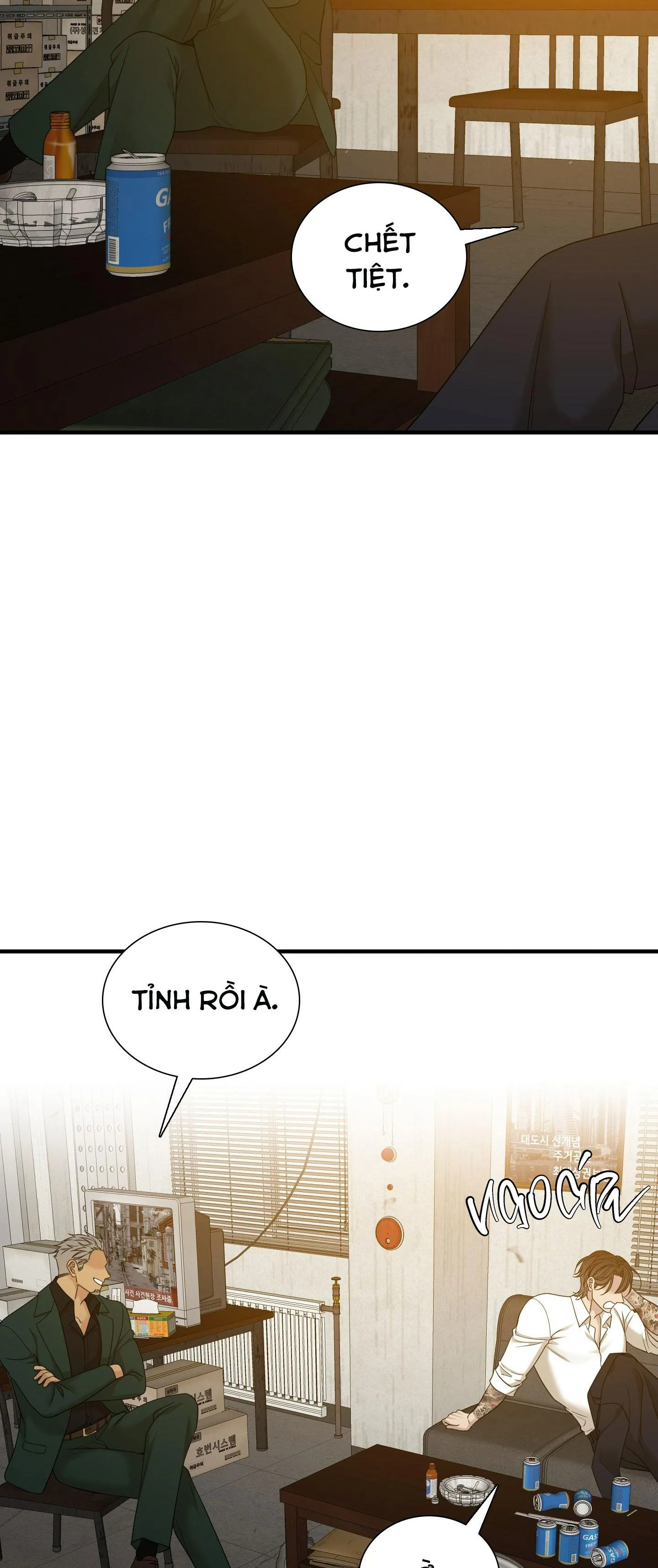 (END) KẺ ĐÊ TIỆN Chapter 61 Trang 34