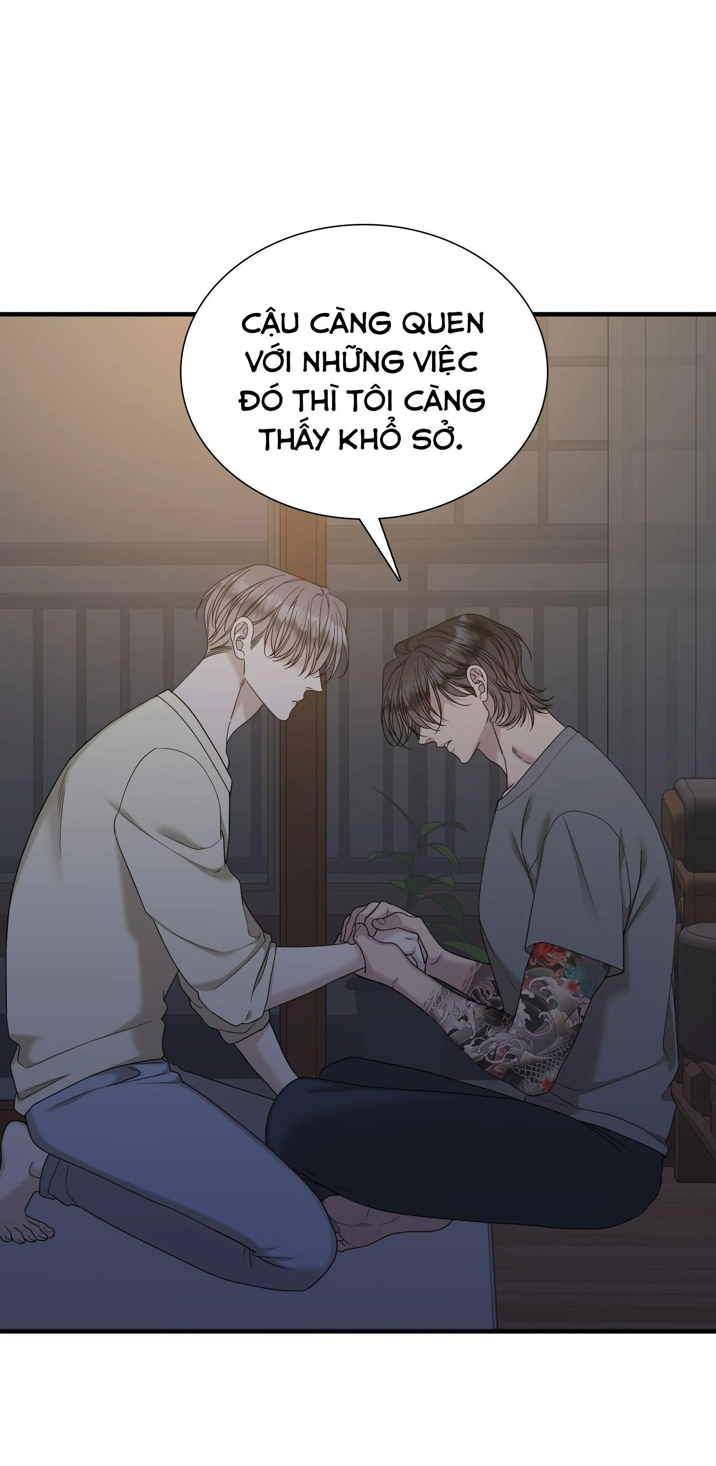 (END) KẺ ĐÊ TIỆN Chapter 62 Trang 49