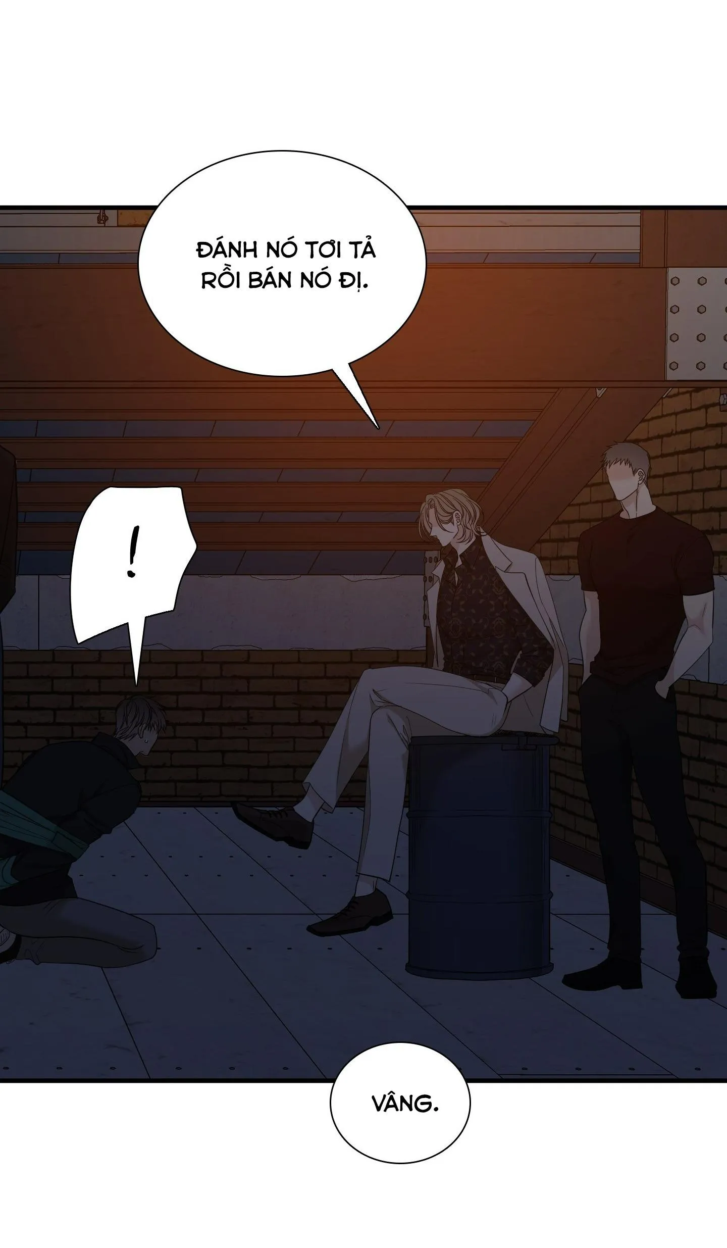 (END) KẺ ĐÊ TIỆN Chapter 62 Trang 59