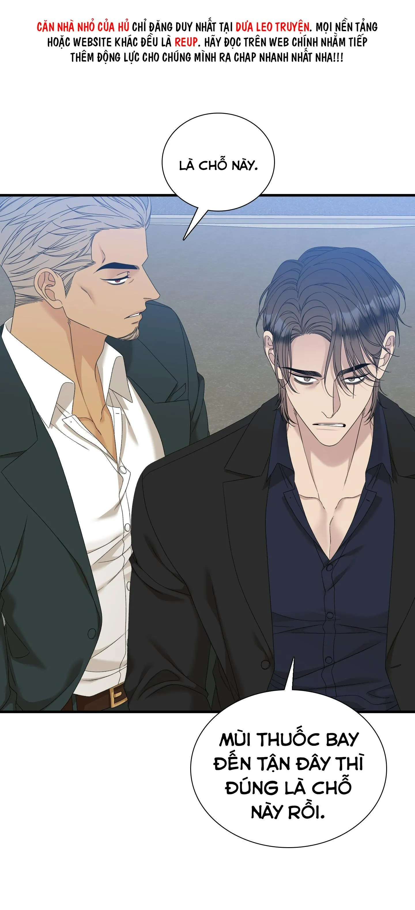 (END) KẺ ĐÊ TIỆN Chapter 64 Trang 8