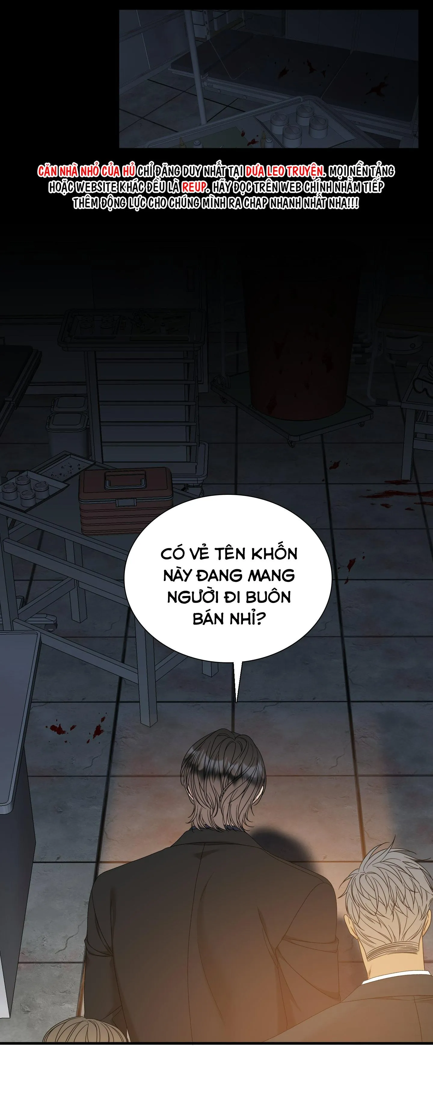 (END) KẺ ĐÊ TIỆN Chapter 64 Trang 23