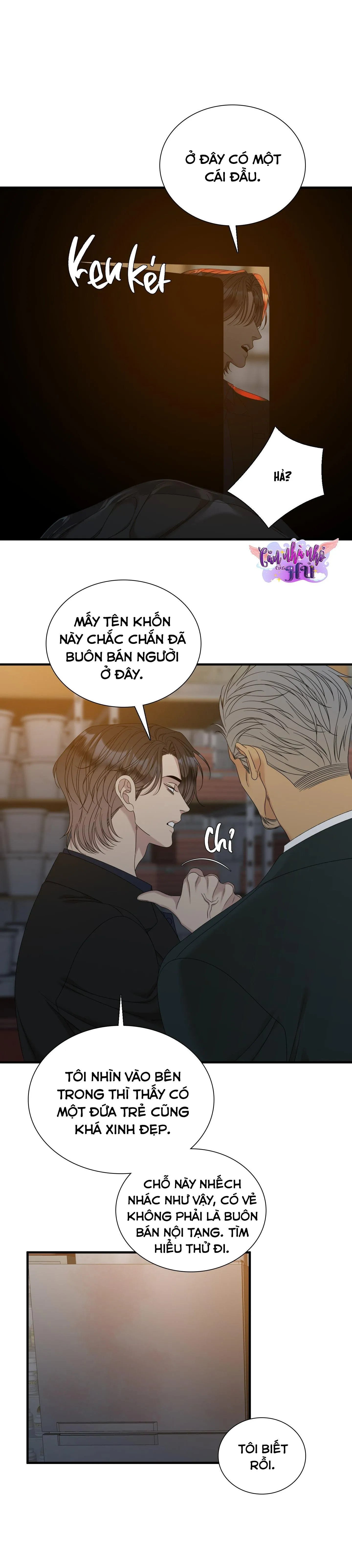 (END) KẺ ĐÊ TIỆN Chapter 64 Trang 33