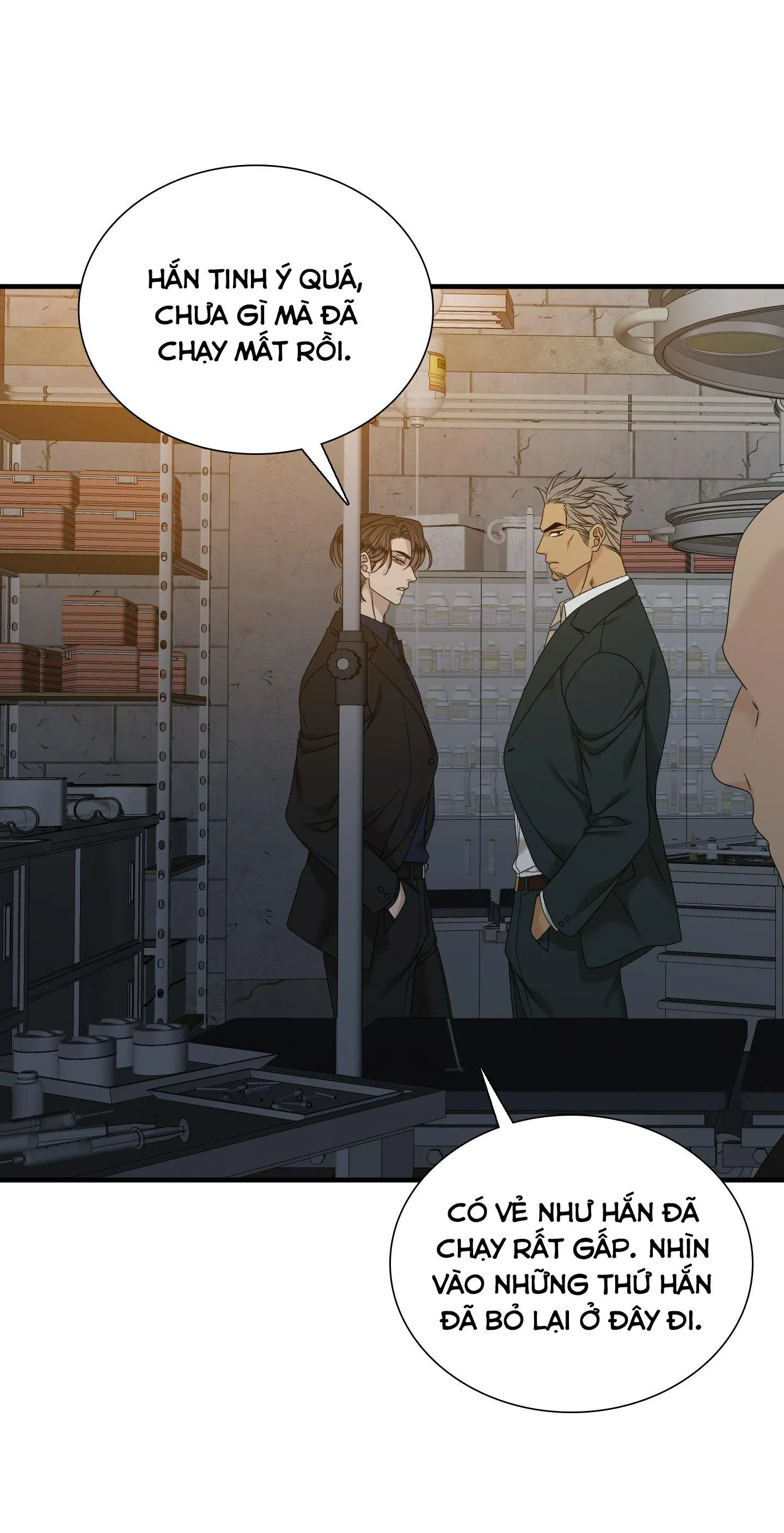 (END) KẺ ĐÊ TIỆN Chapter 64 Trang 34