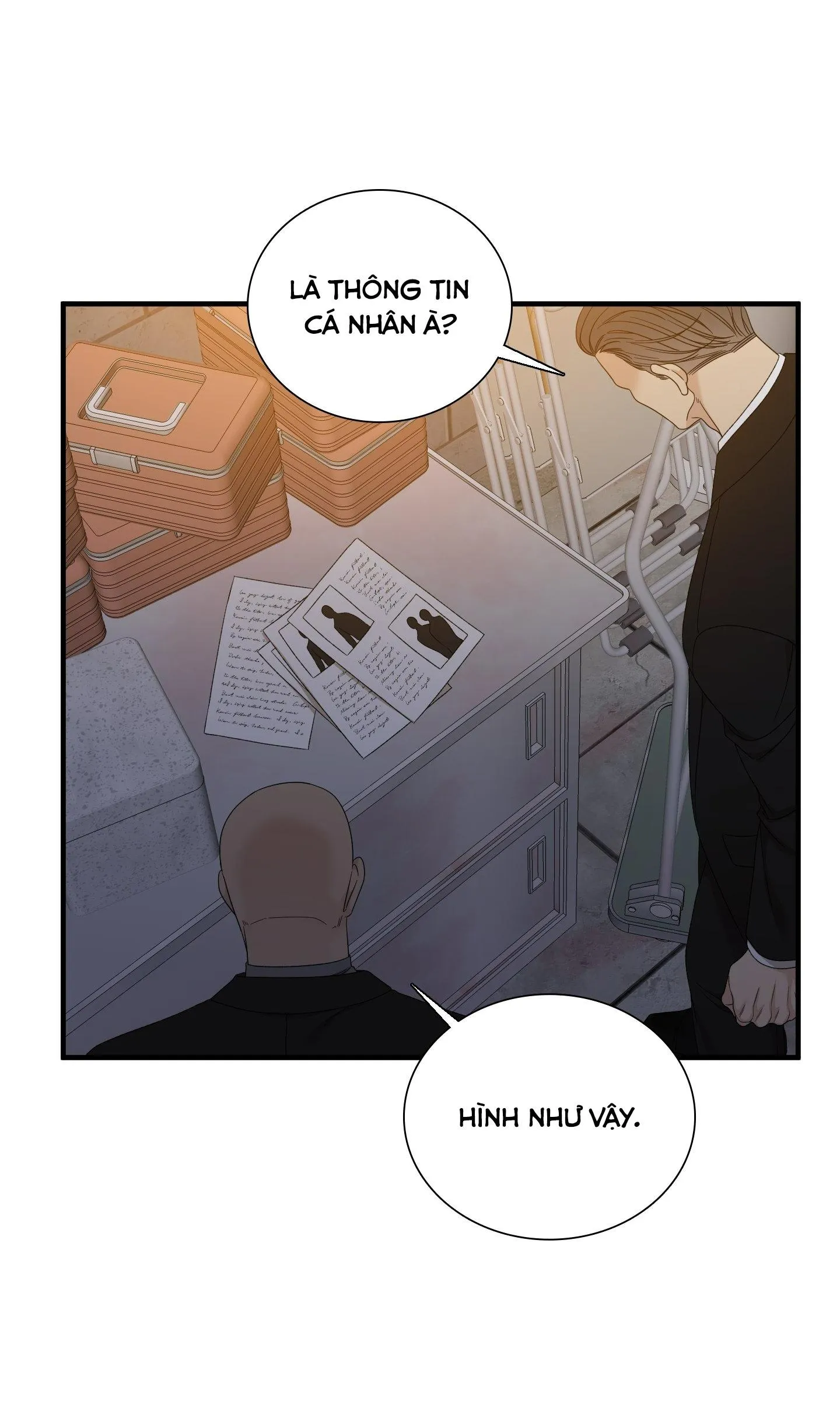 (END) KẺ ĐÊ TIỆN Chapter 64 Trang 37