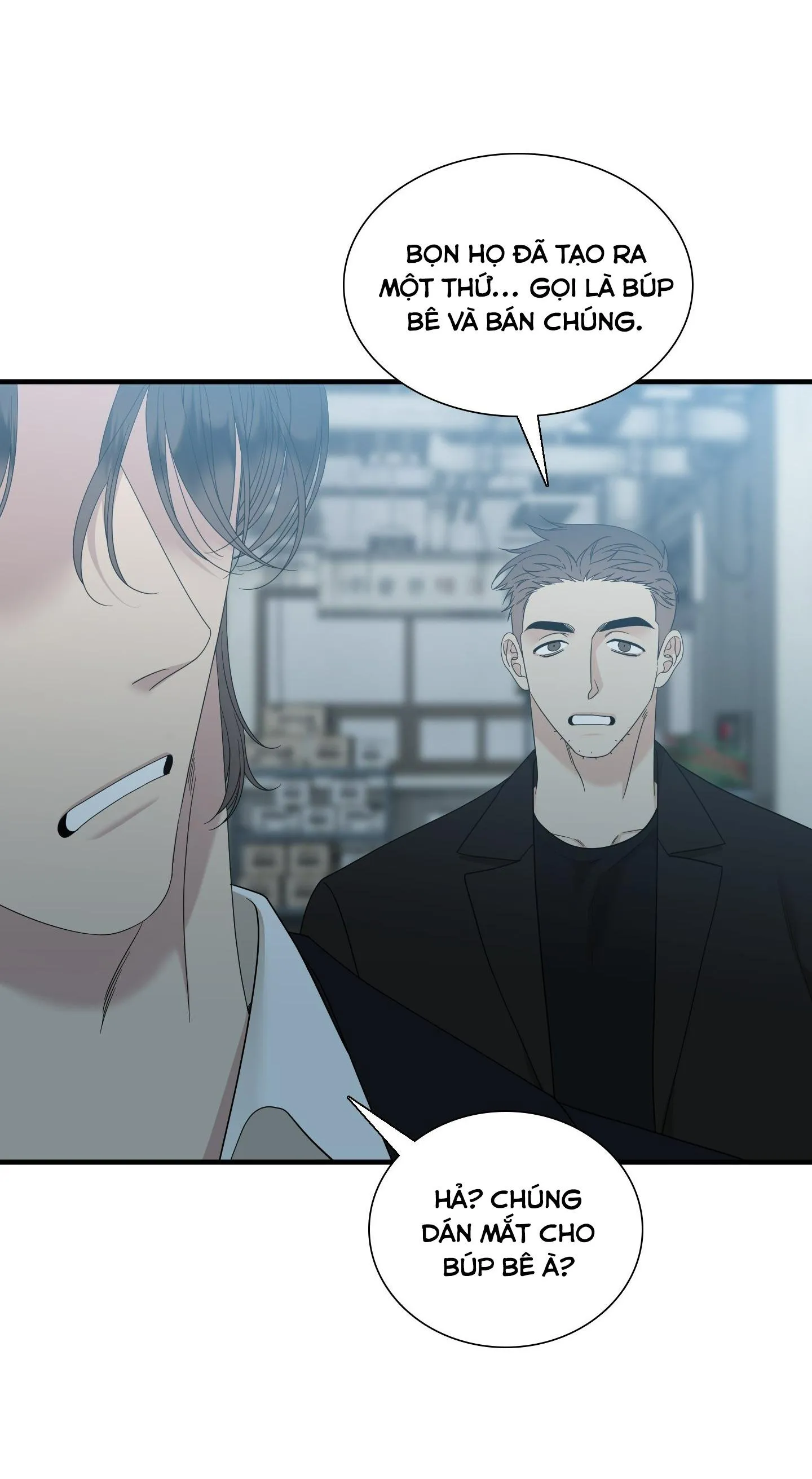 (END) KẺ ĐÊ TIỆN Chapter 65 Trang 6