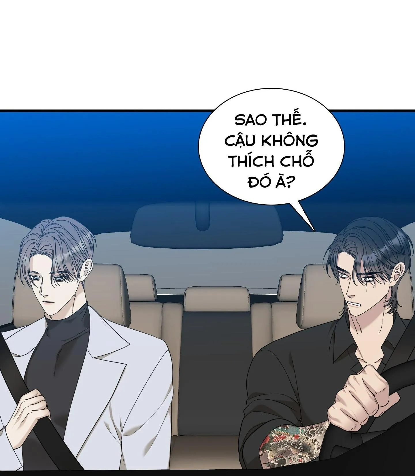 (END) KẺ ĐÊ TIỆN Chapter 66 Trang 20