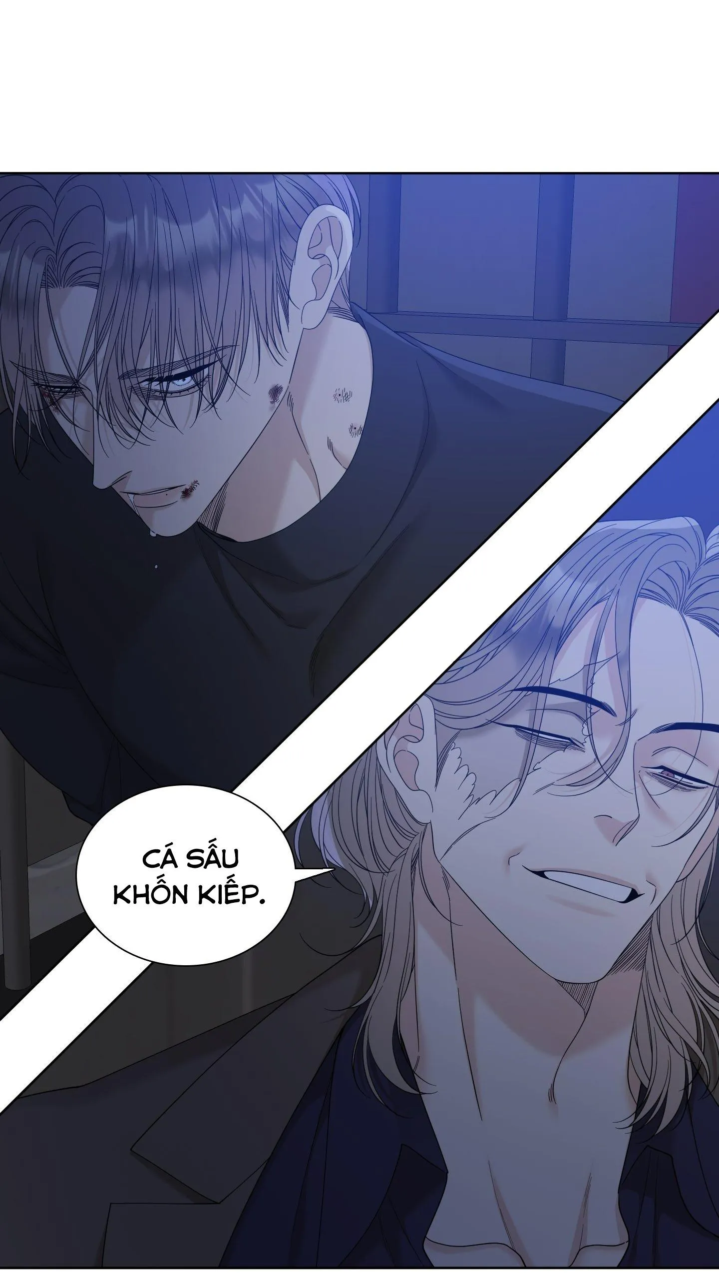 (END) KẺ ĐÊ TIỆN Chapter 67 Trang 5